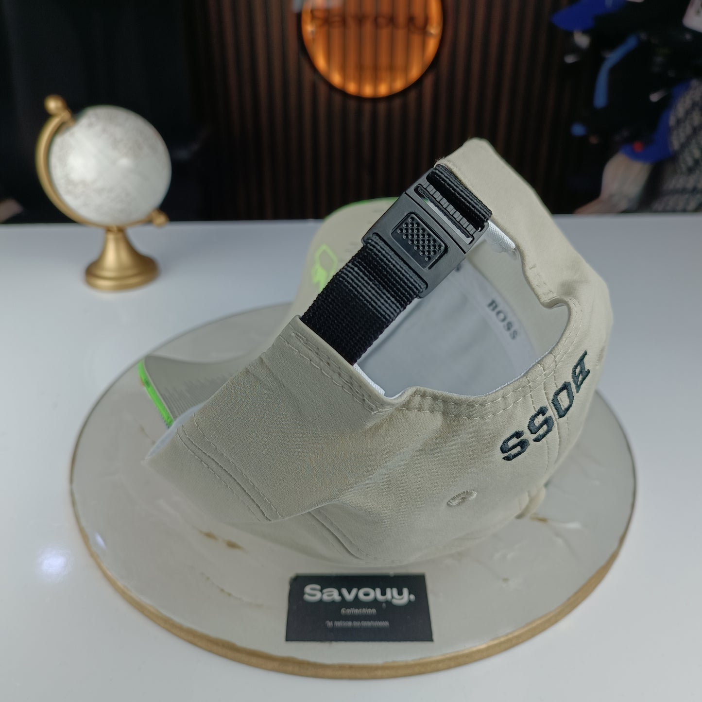 CASQUETTE BOSS HAUTE QUALITÉ B189