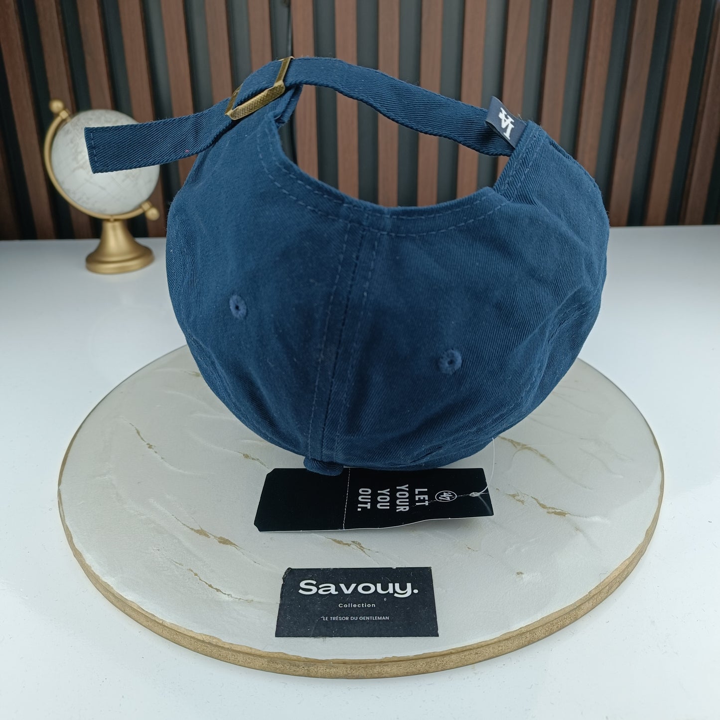 CASQUETTE LA ÉDITION 47 QUALITÉ SUPÉRIEURE N143