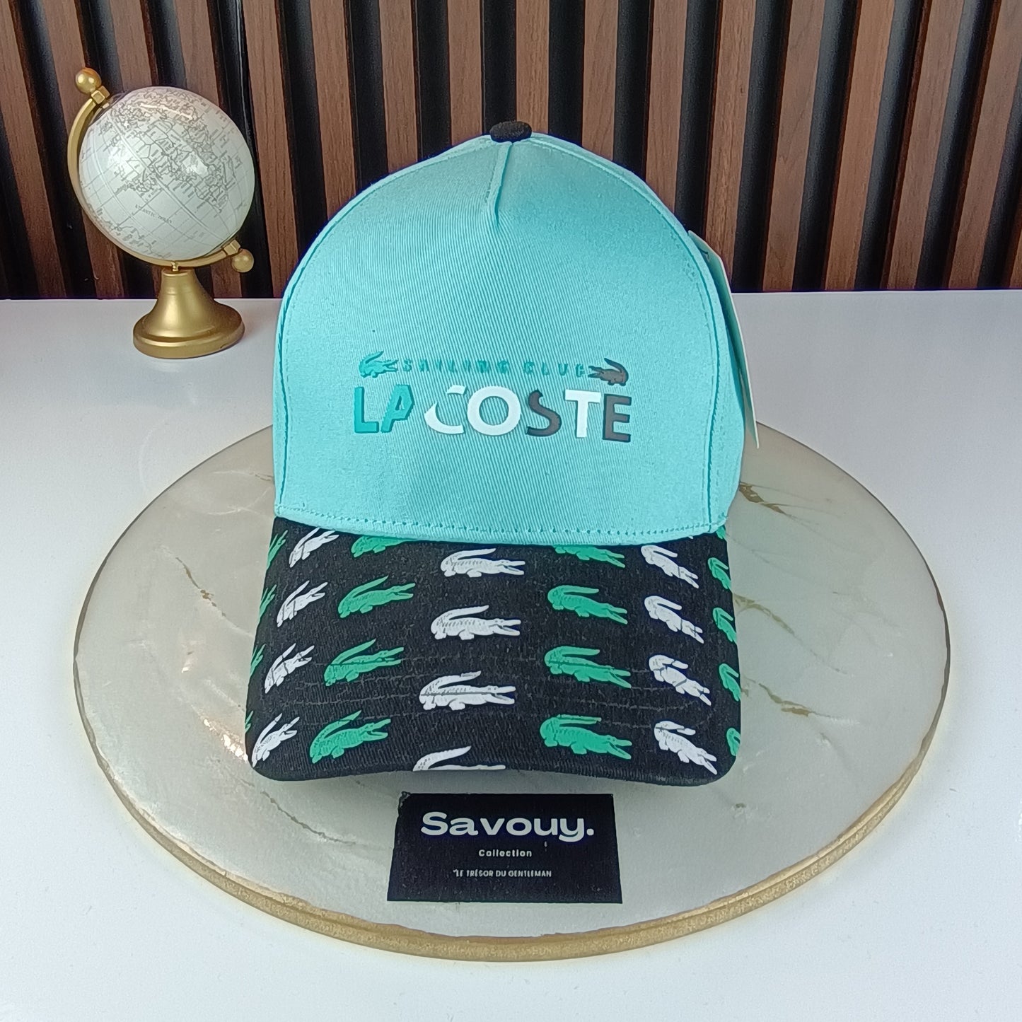 CASQUETTE LACOSTE HAUTE QUALITÉ O123