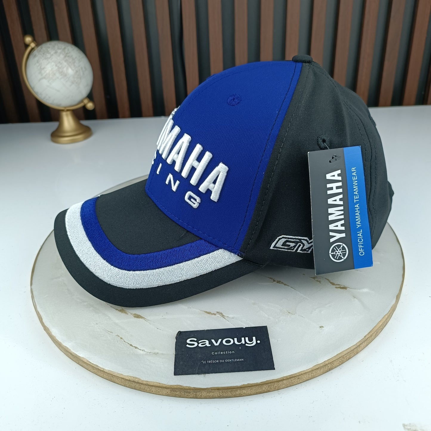 CASQUETTE YAMAHA HAUTE QUALITÉ Y103