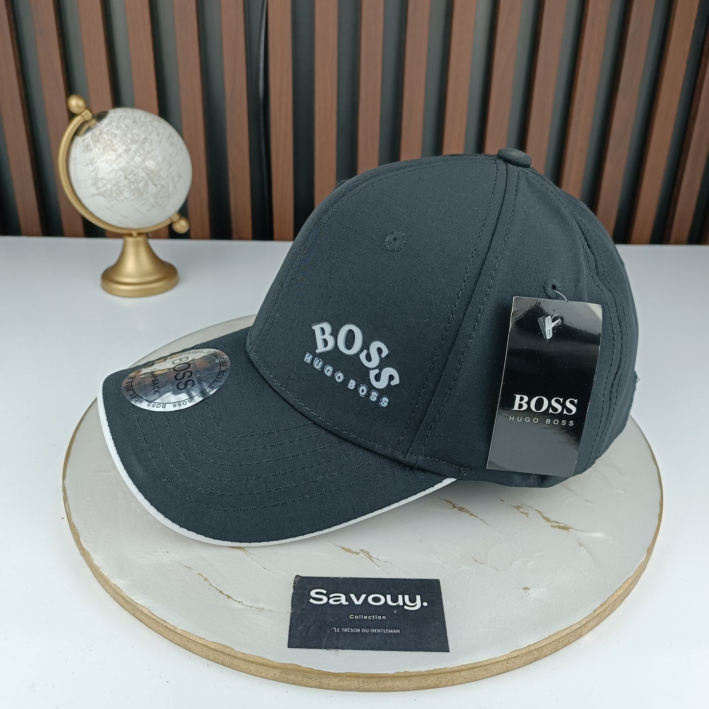 CASQUETTE BOSS HAUTE QUALITÉ B161