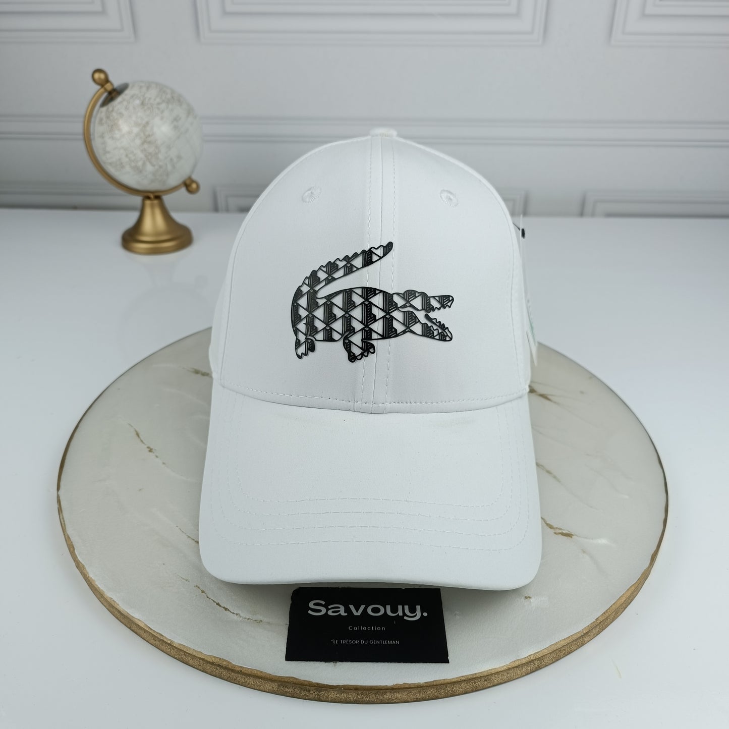 CASQUETTE LACOSTE HAUTE QUALITÉ O130