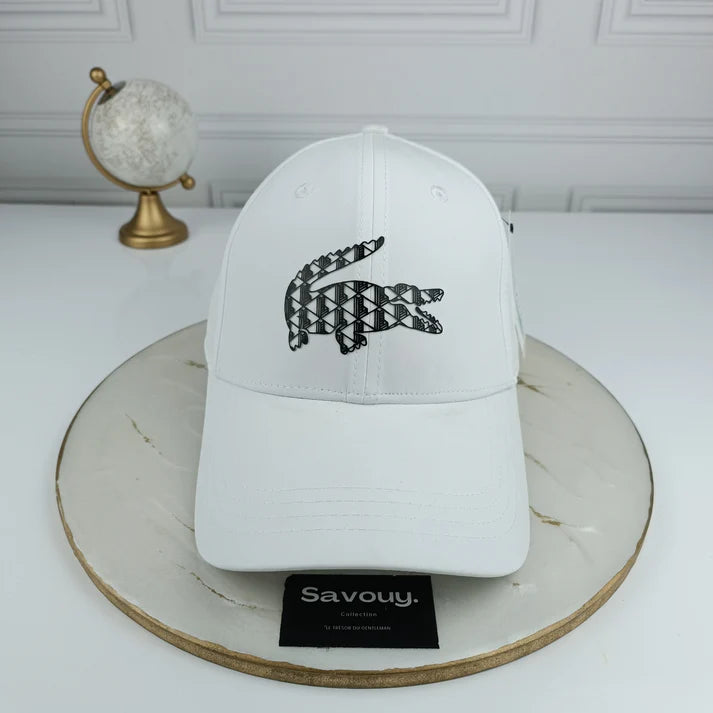 CASQUETTE LACOSTE HAUTE QUALITÉ O133