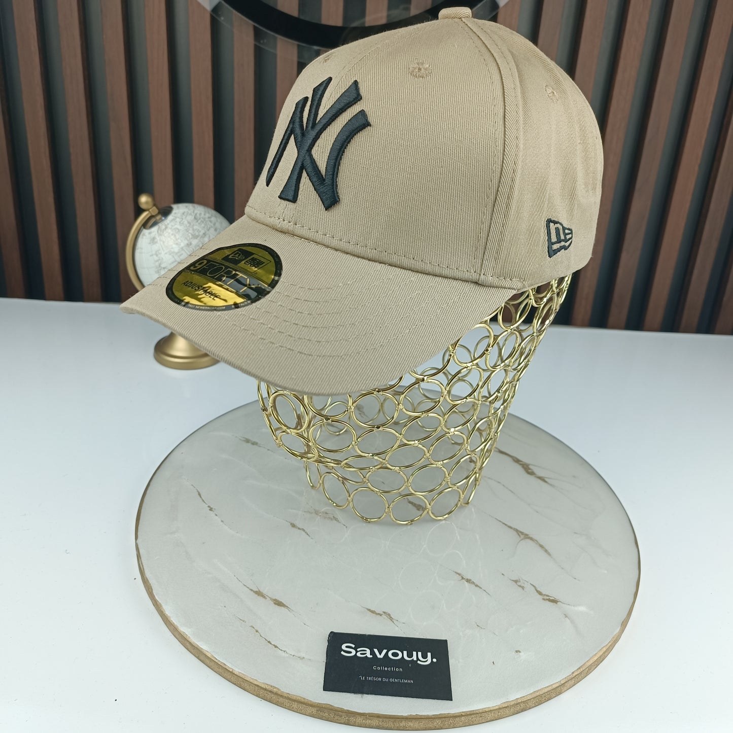 CASQUETTE NY HAUTE QUALITÉ N139