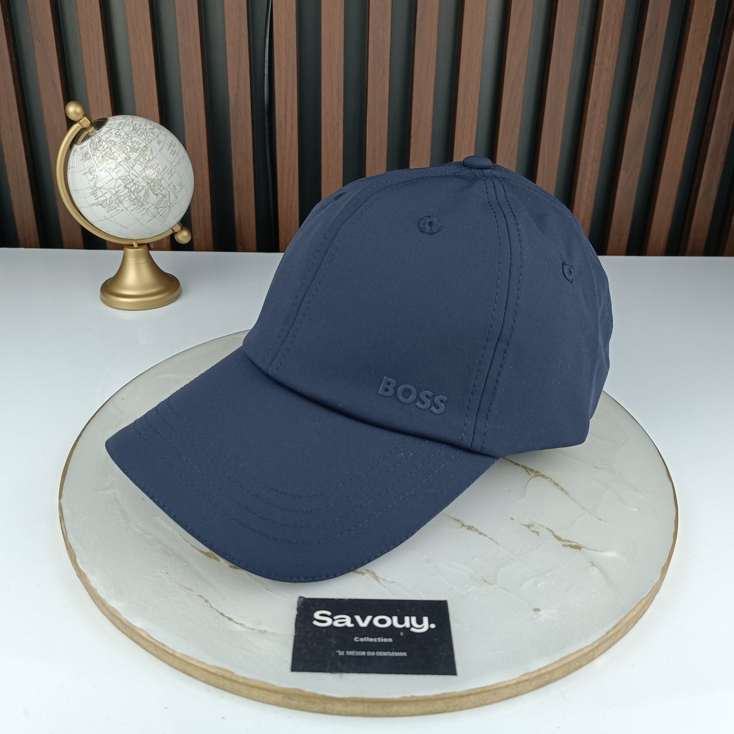 CASQUETTE BOSS HAUTE QUALITÉ B159