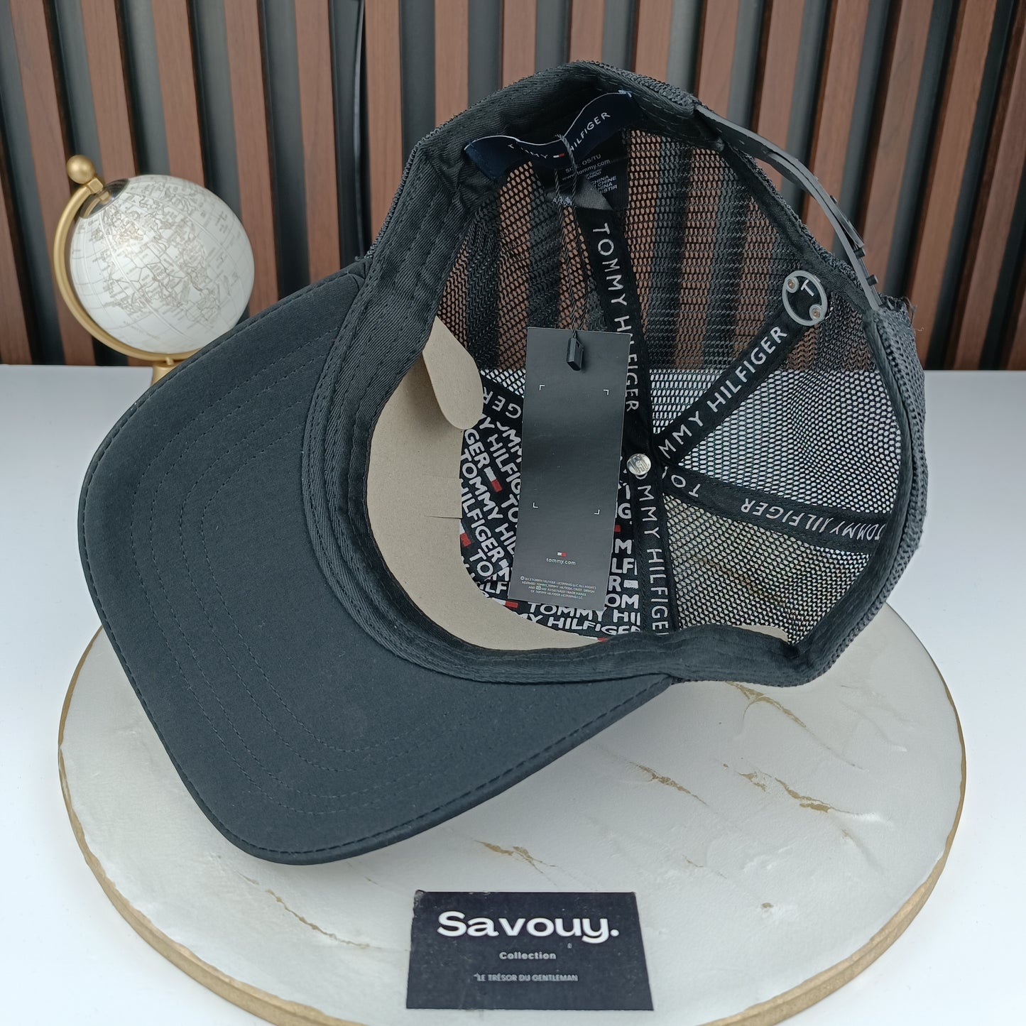 CASQUETTE TOMMY HAUTE QUALITÉ T124