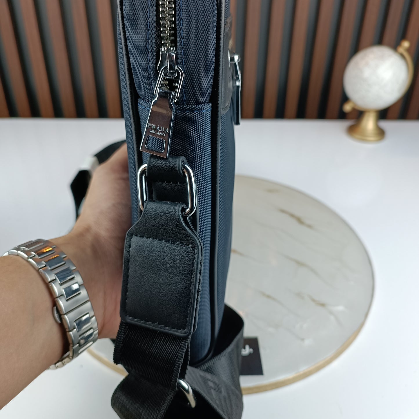 SACOCHE PRADA QUALITÉ SUPÉRIEURE P124
