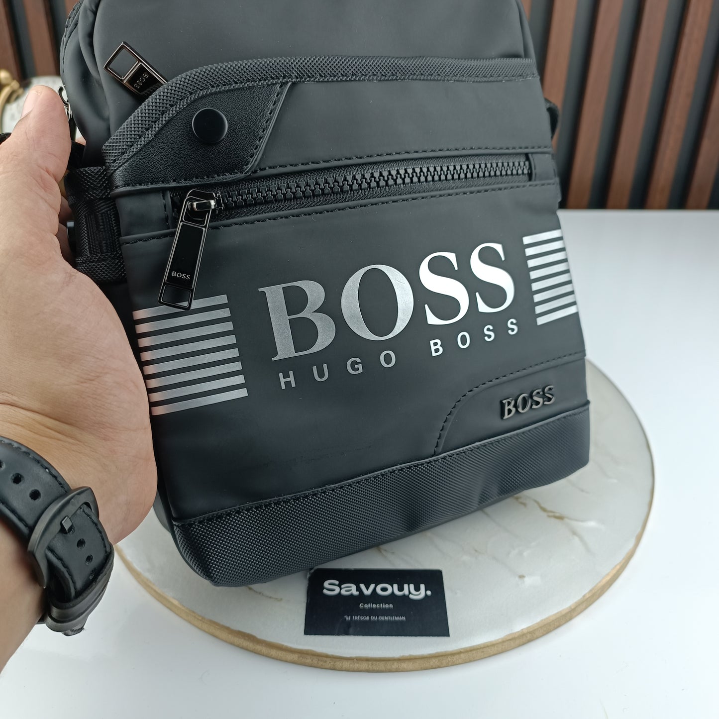 SACOCHE BOSS QUALITÉ SUPÉRIEURE B142