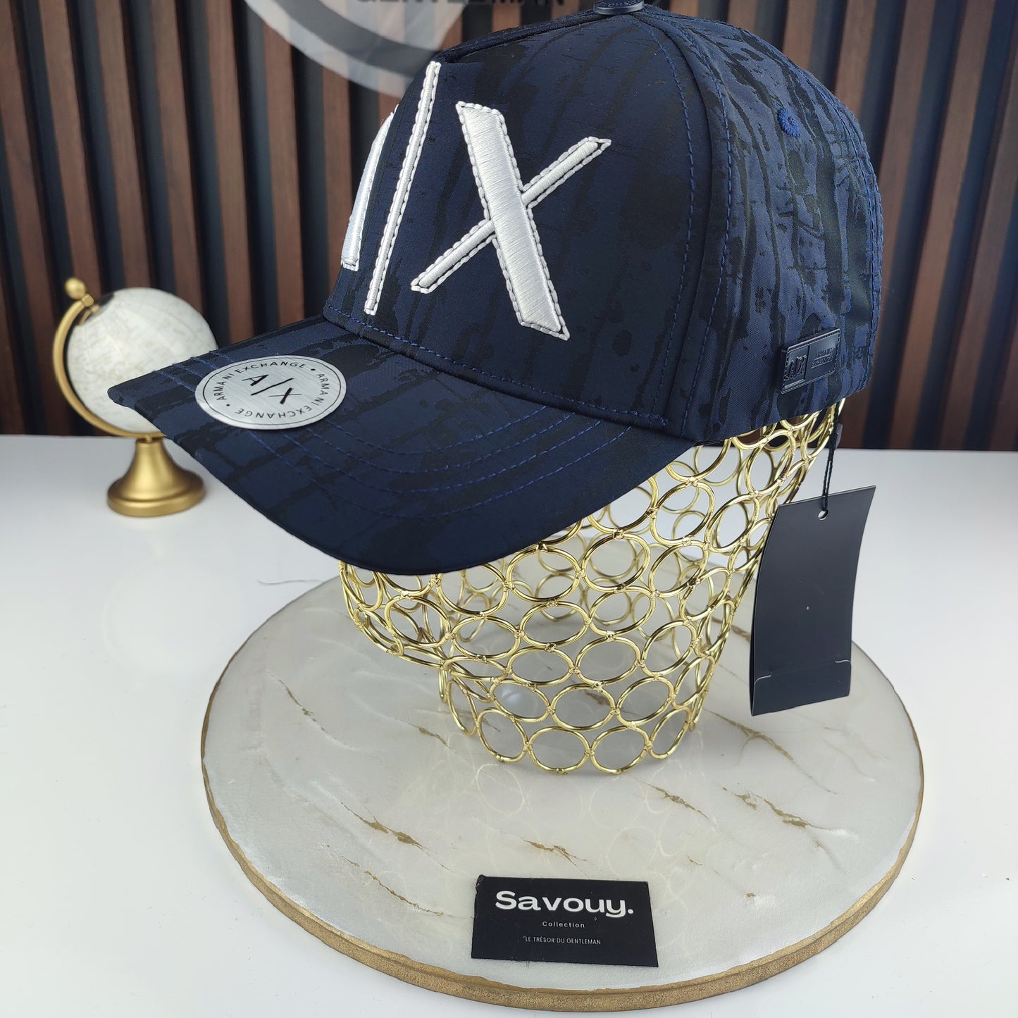 CASQUETTE ARMANI HAUTE QUALITÉ X105