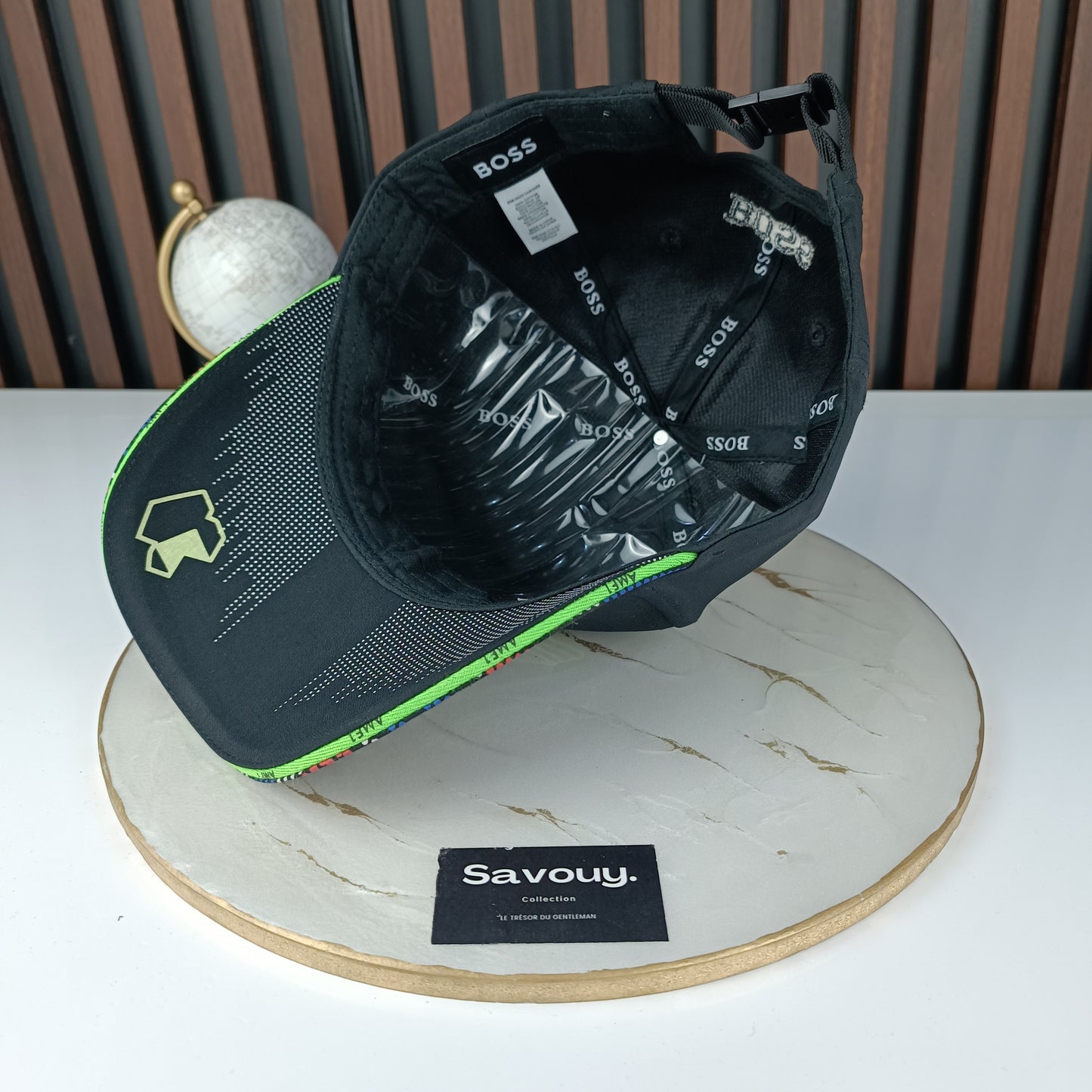 CASQUETTE BOSS HAUTE QUALITÉ B133