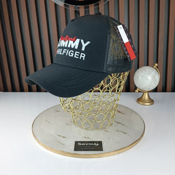 CASQUETTE TOMMY HAUTE QUALITE T127