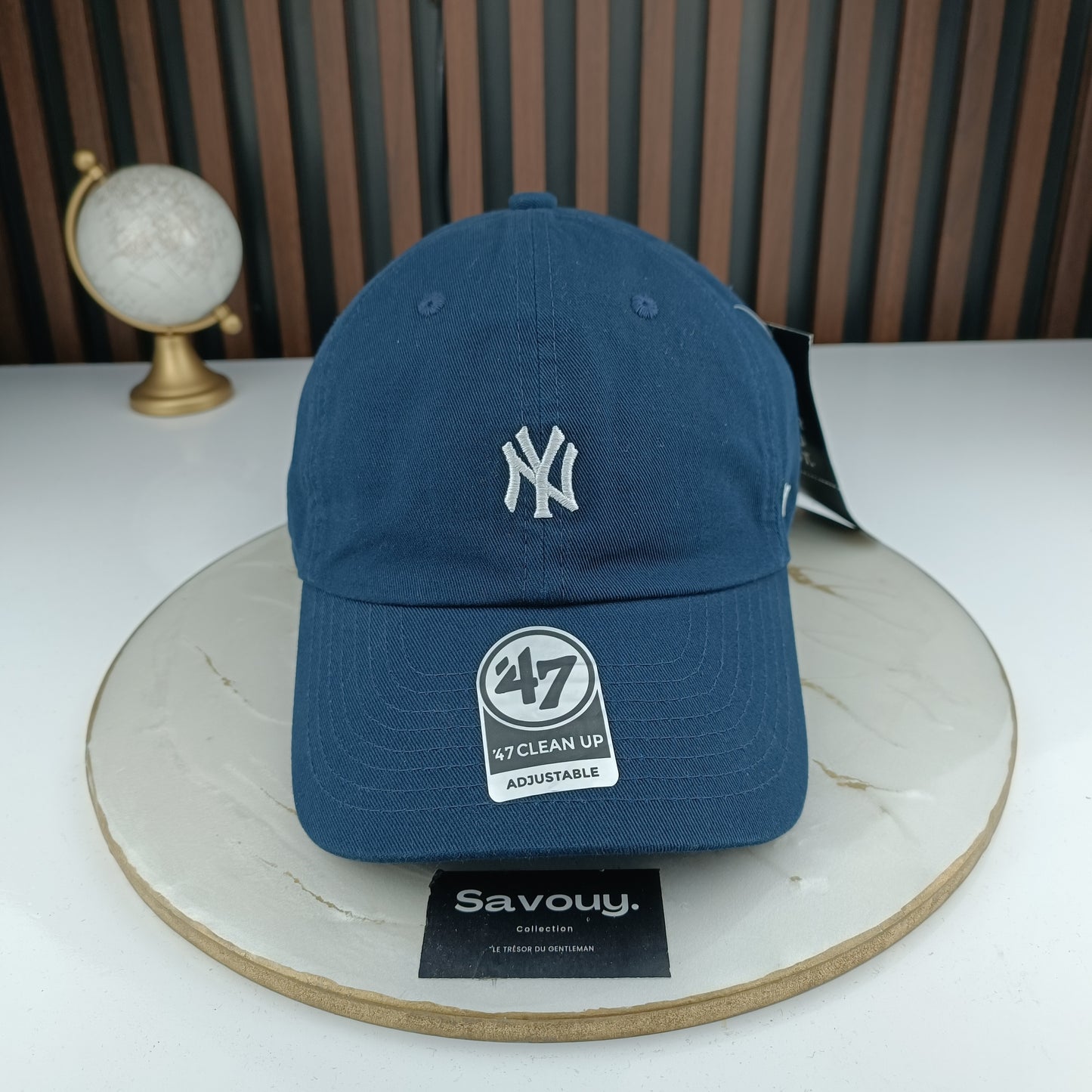 CASQUETTE NY ÉDITION 47 QUALITÉ SUPÉRIEURE N144