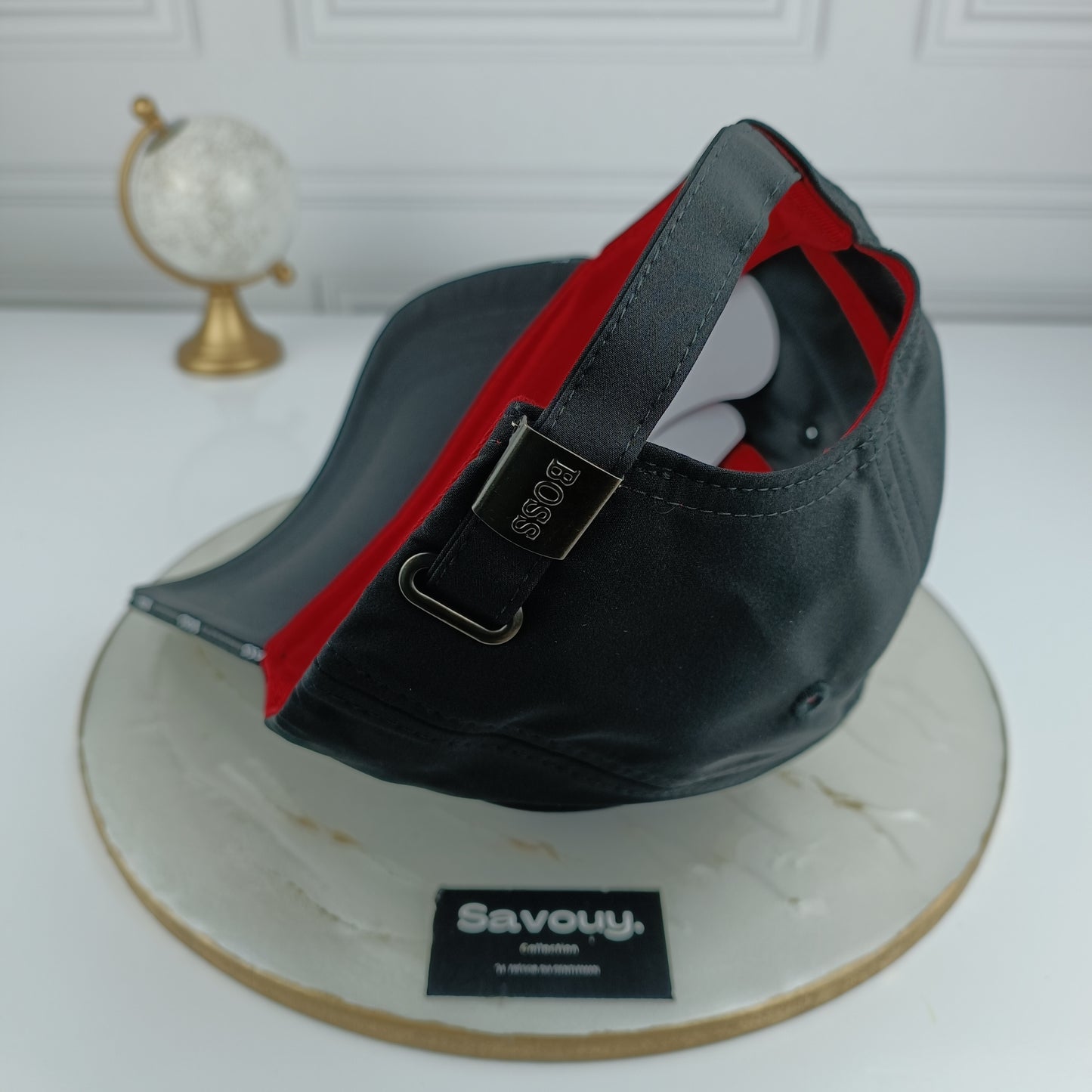 CASQUETTE BOSS HAUTE QUALITÉ B175