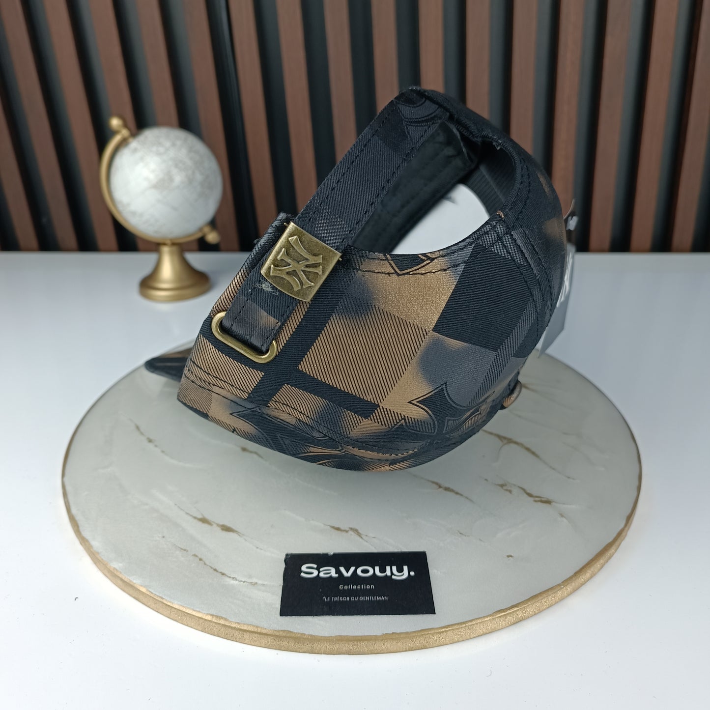 CASQUETTE NY HAUTE QUALITÉ N121