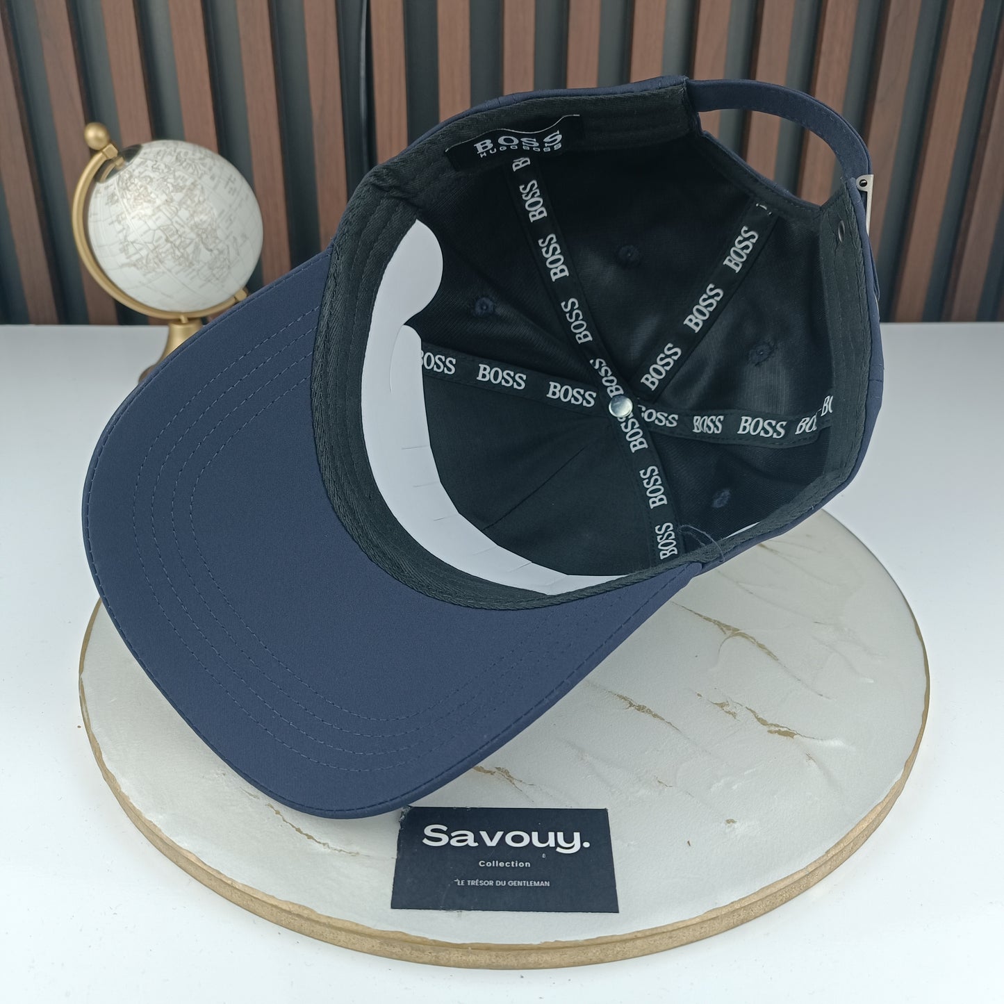 CASQUETTE BOSS HAUTE QUALITÉ B157