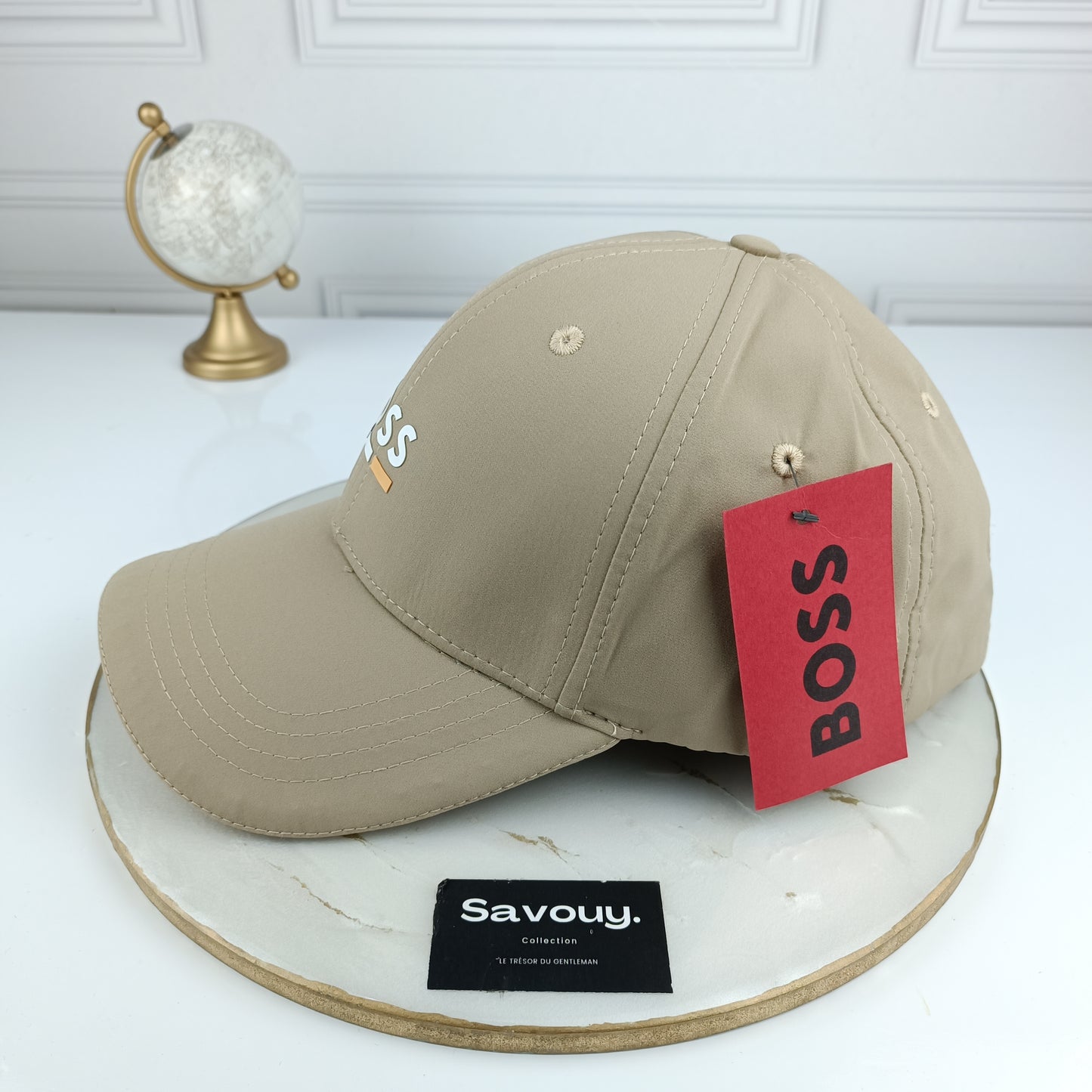 CASQUETTE BOSS HAUTE QUALITÉ B176