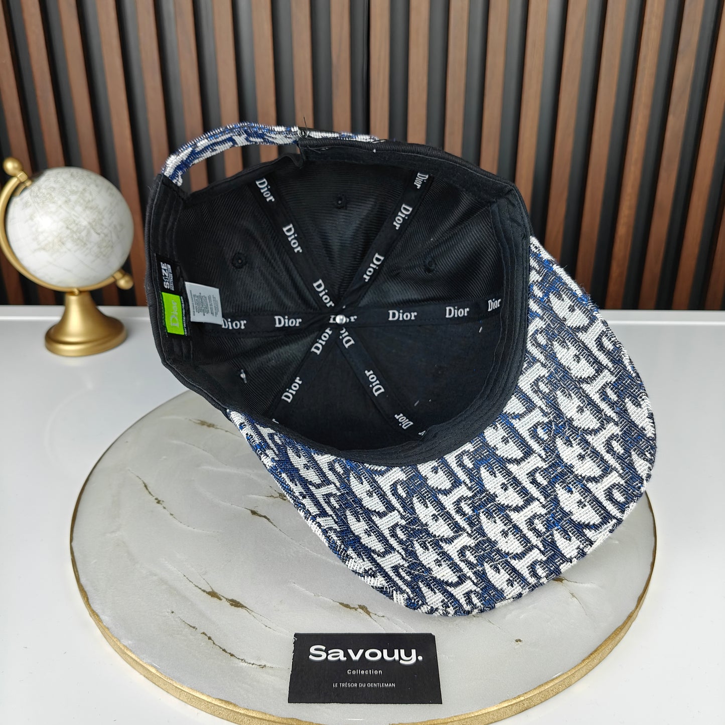 CASQUETTE DIOR HAUTE QUALITÉ D104