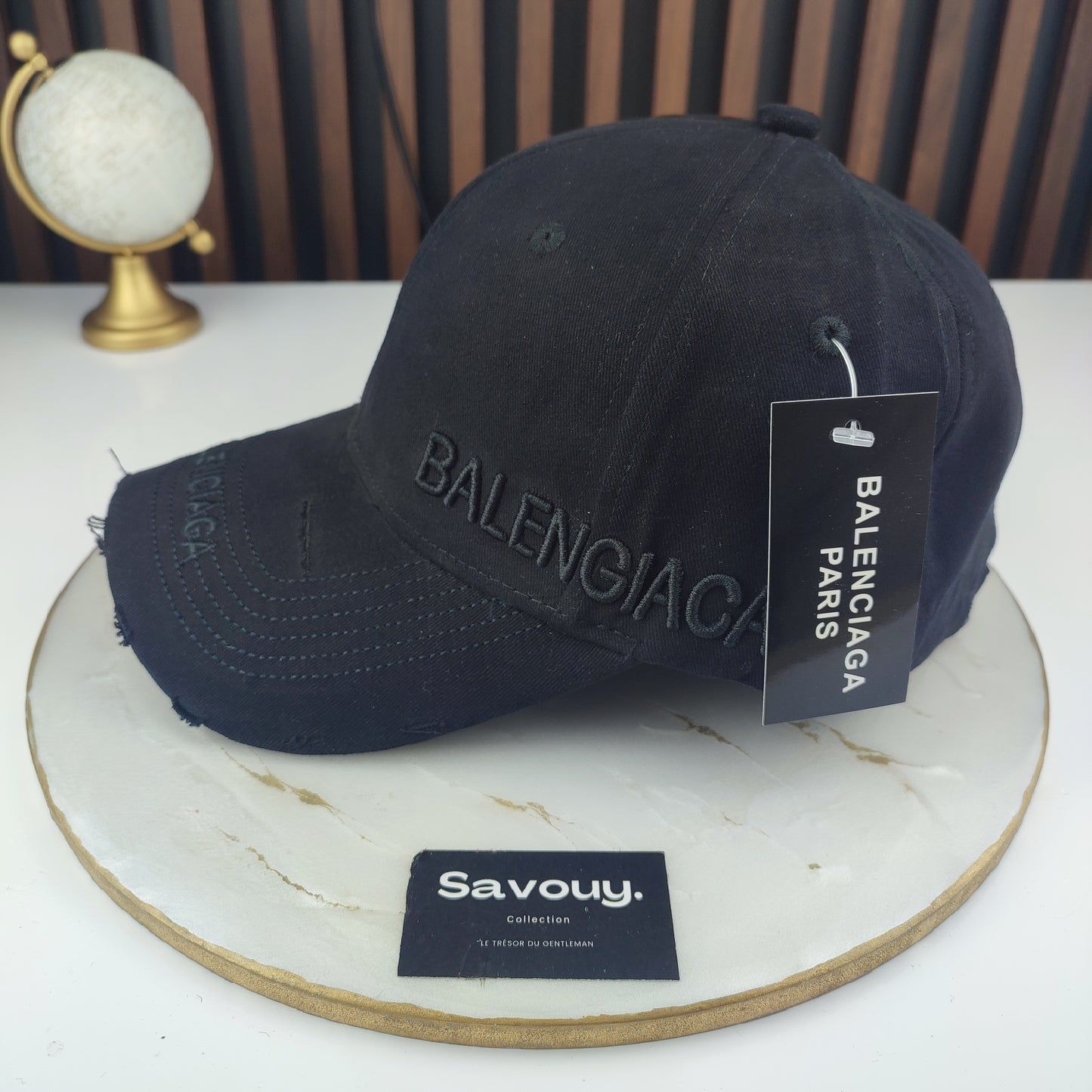 CASQUETTE BALENCIAGA HAUTE QUALITÉ B153