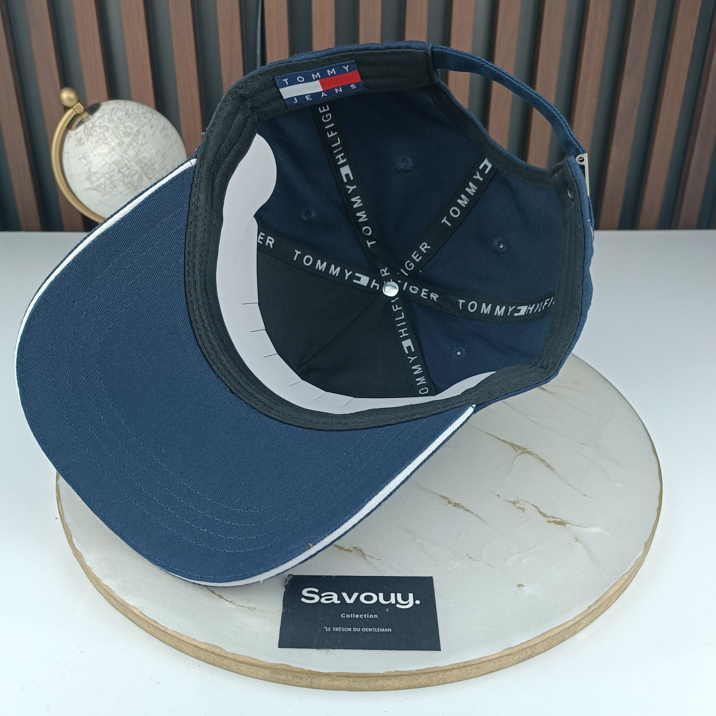 CASQUETTE TOMMY HAUTE QUALITÉ T121