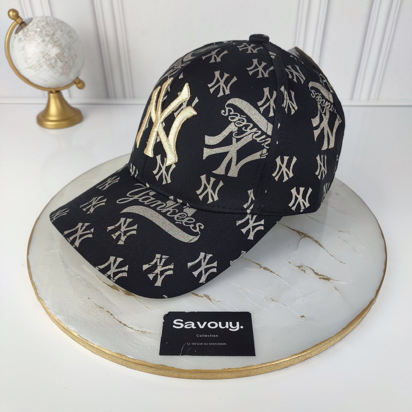 CASQUETTE NY QUALITÉ SUPÉRIEURE N114