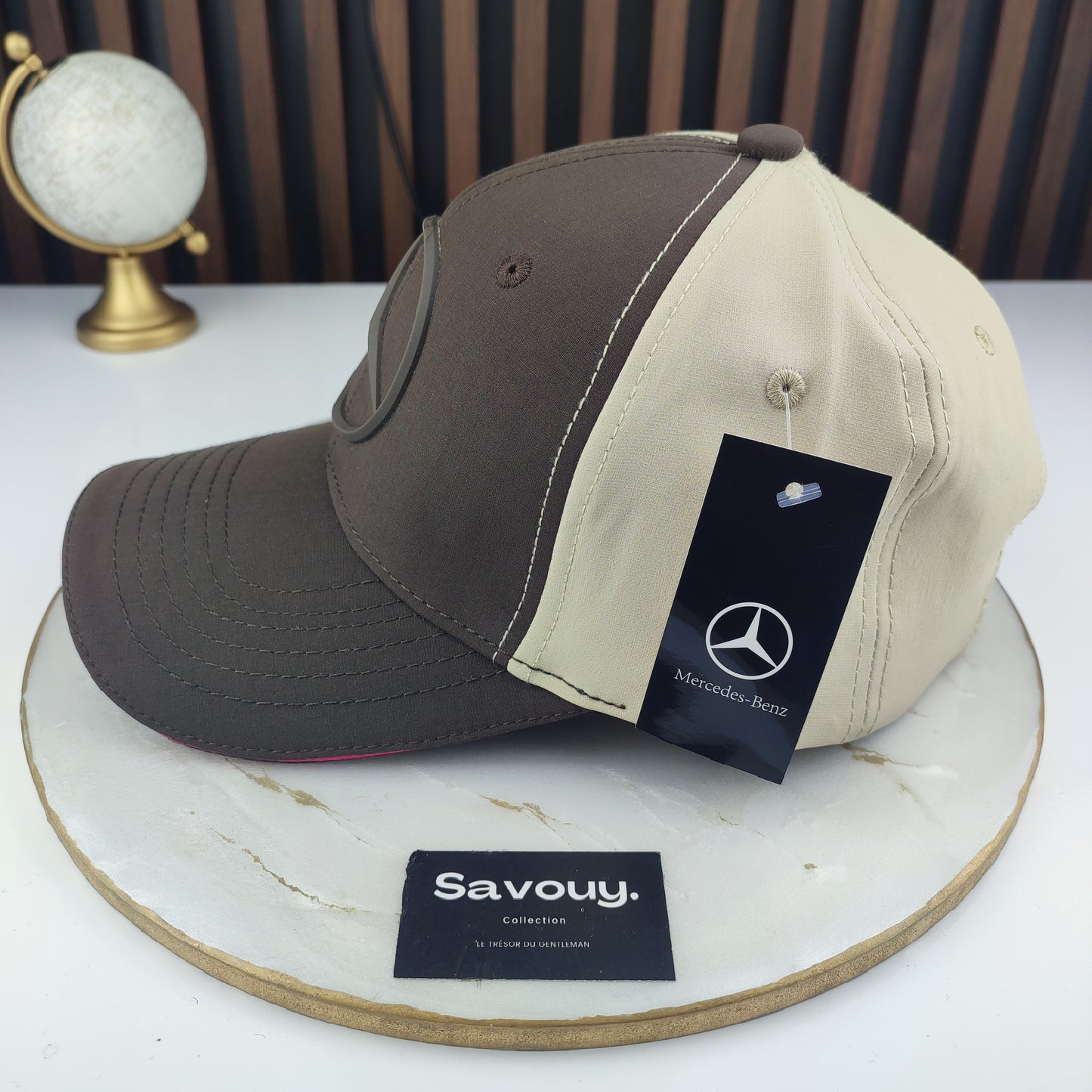 CASQUETTE M BENZ HAUTE QUALITÉ M111