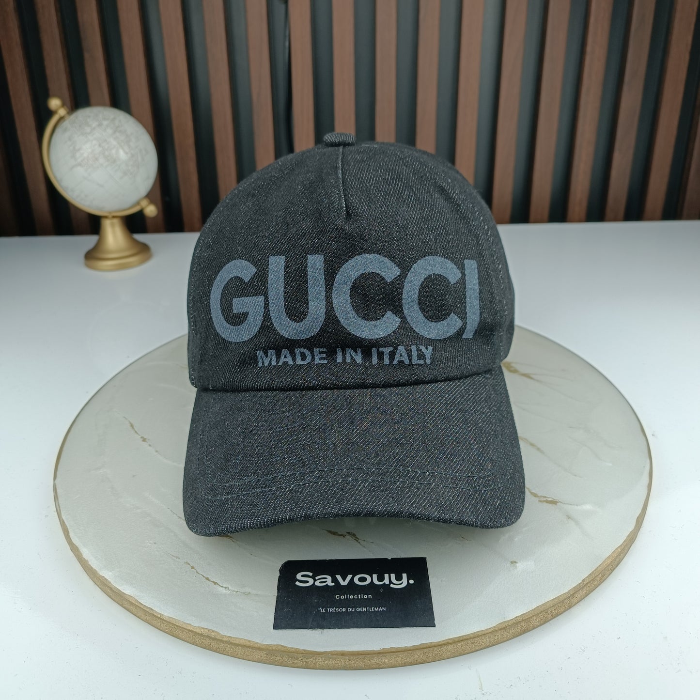CASQUETTE GUCCI QUALITÉ SUPÉRIEURE G173