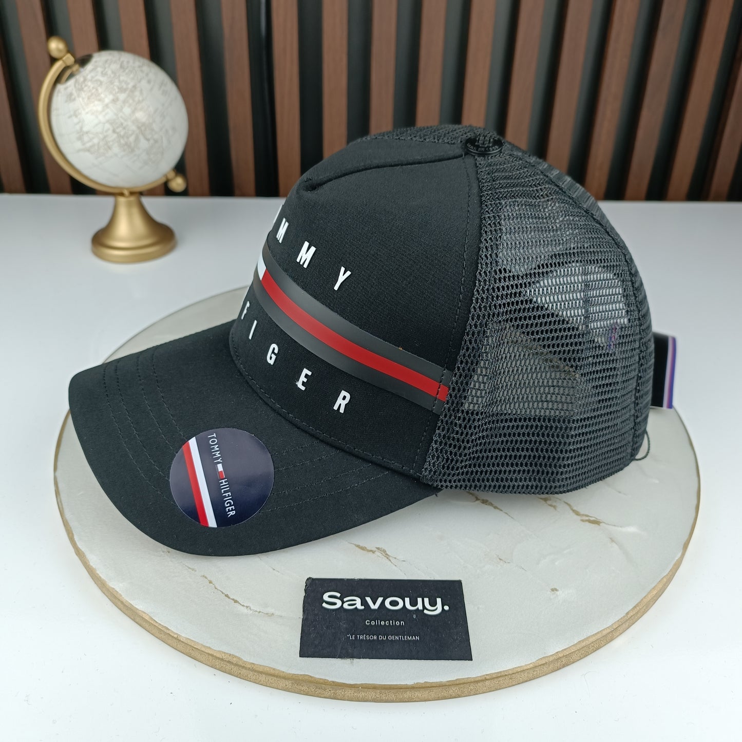 CASQUETTE TOMMY HAUTE QUALITÉ T124
