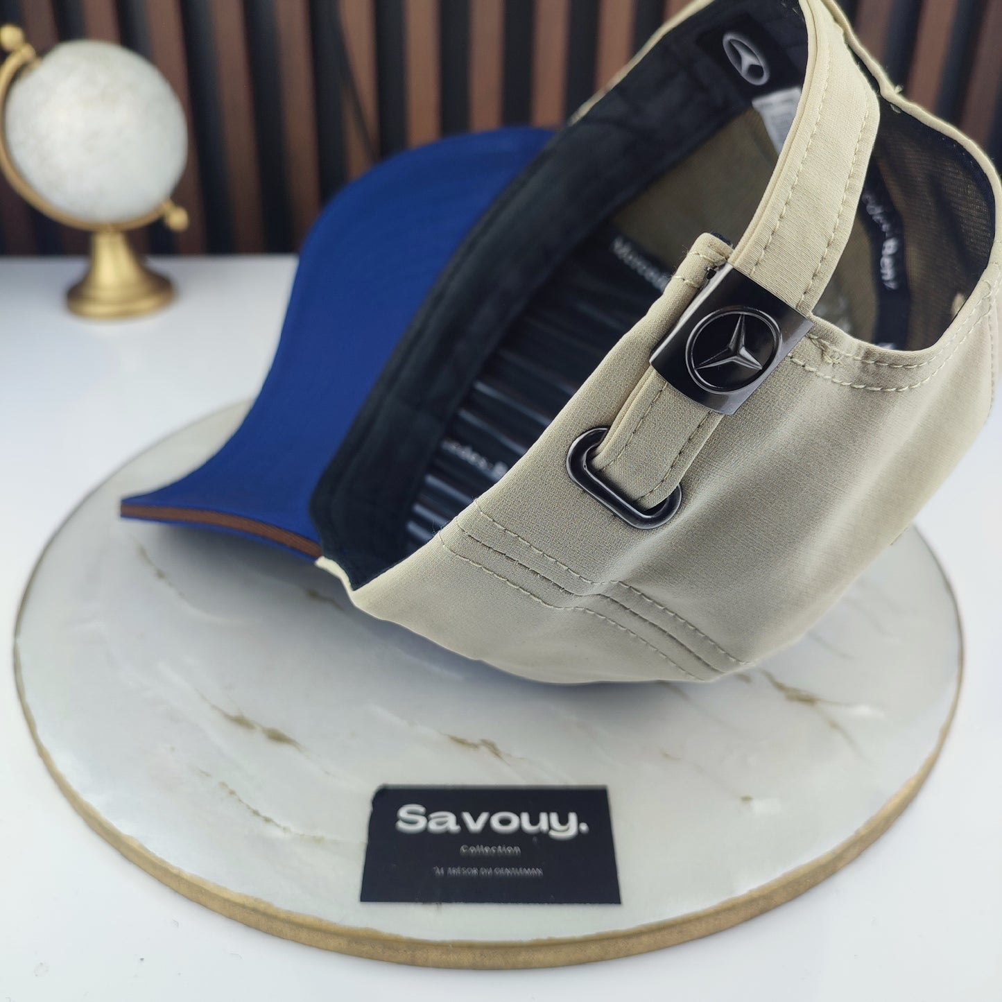 CASQUETTE M BENZ HAUTE QUALITÉ M110