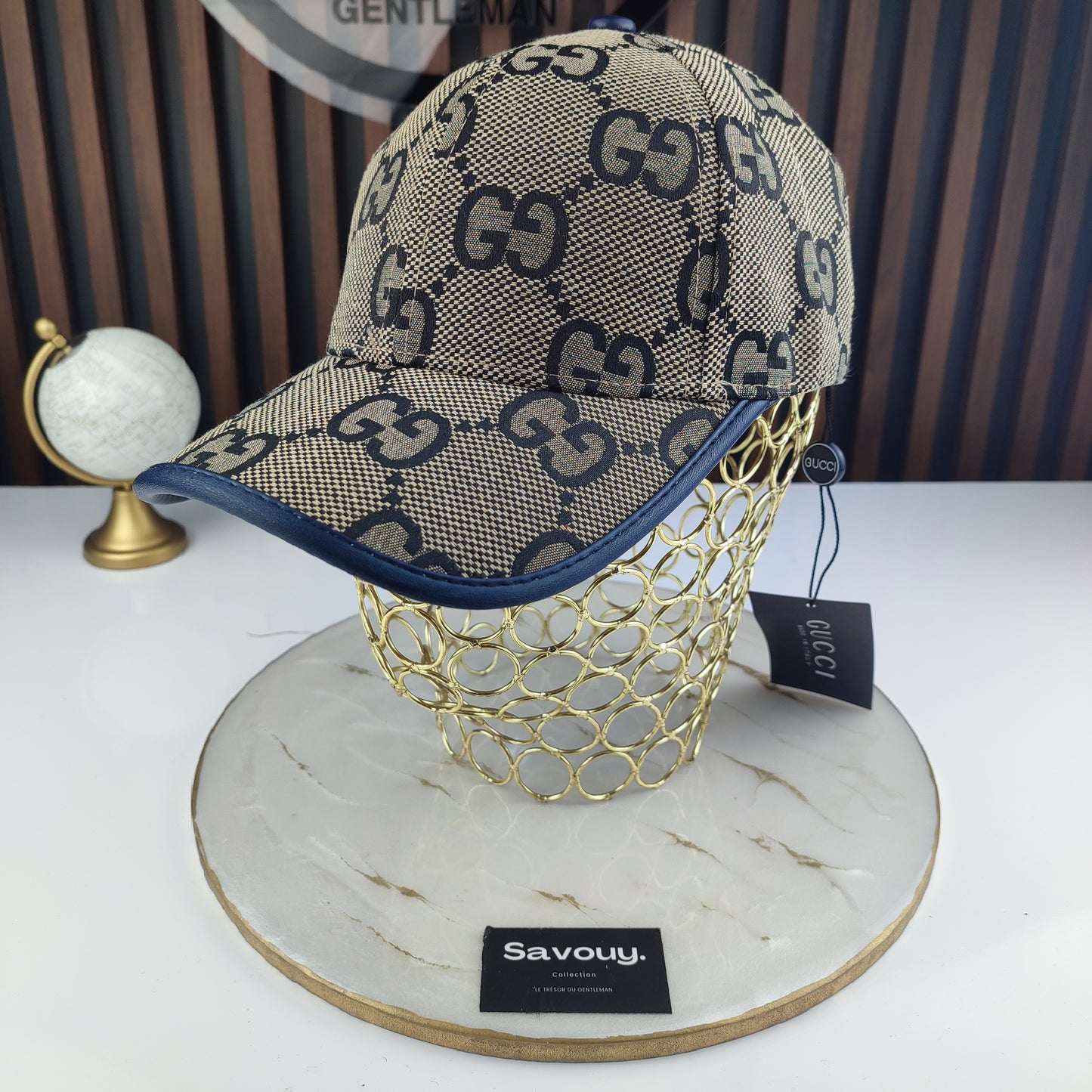 CASQUETTE GUCCI HAUTE QUALITÉ G164