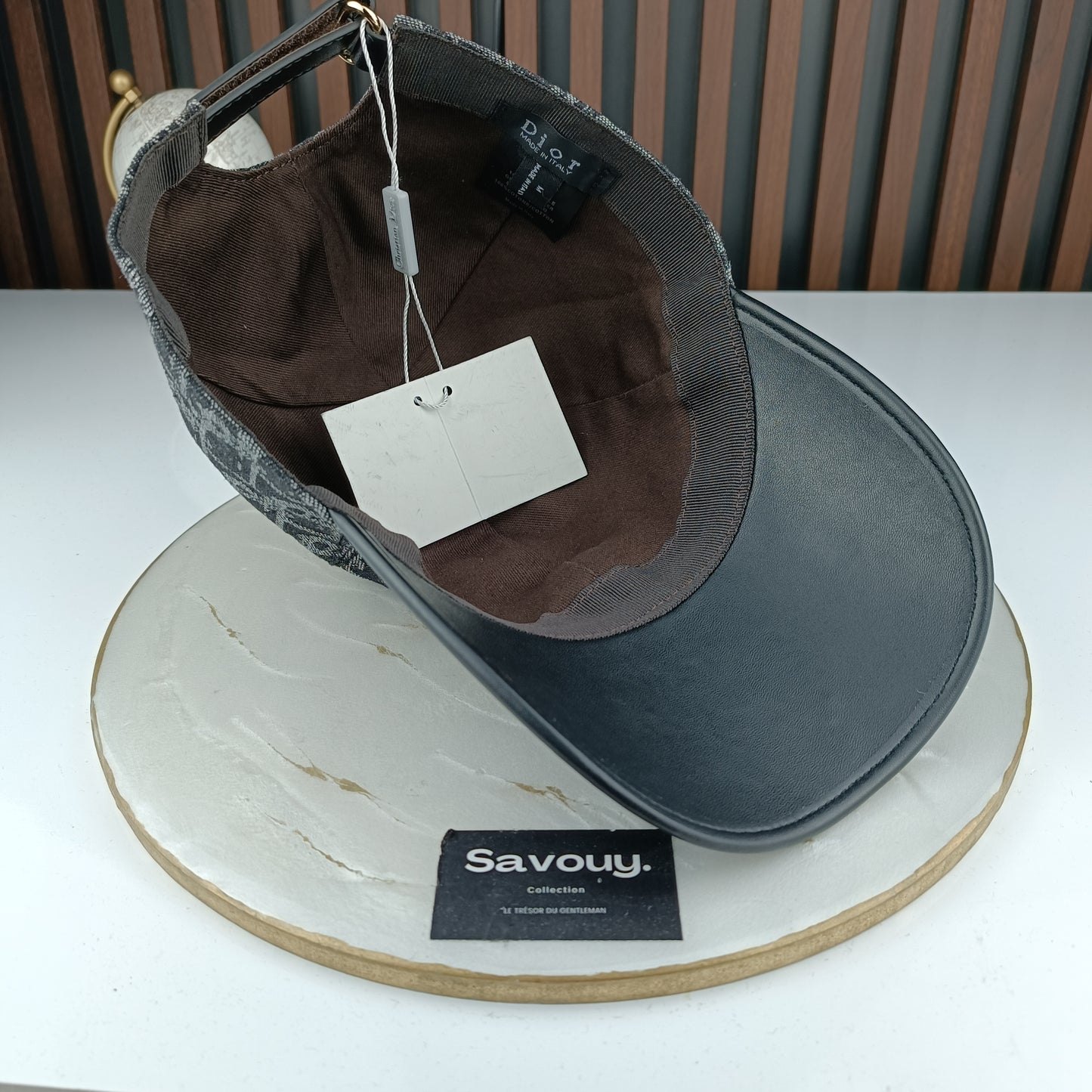 CASQUETTE DIOR QUALITÉ SUPÉRIEURE D132