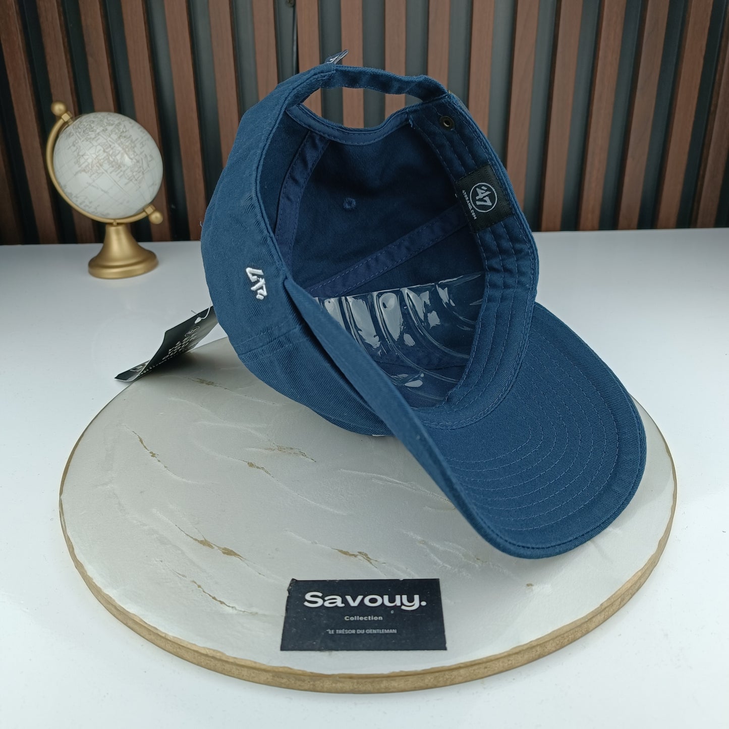 CASQUETTE NY ÉDITION 47 QUALITÉ SUPÉRIEURE N144