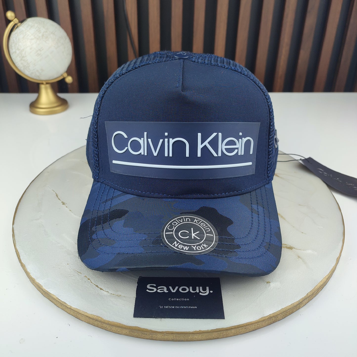 CASQUETTE CALVIN KLEIN HAUTE QUALITÉ C131
