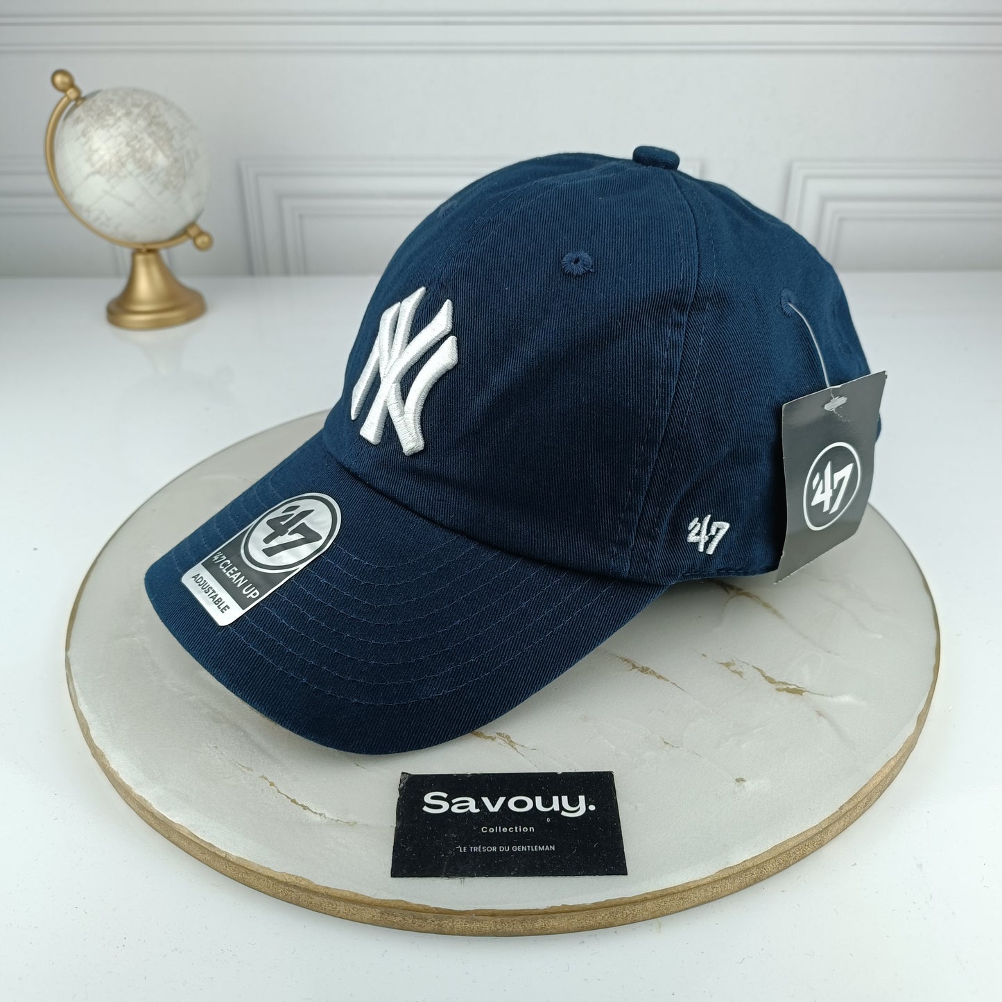 CASQUETTE NY ÉDITION 47 QUALITÉ SUPÉRIEURE N145