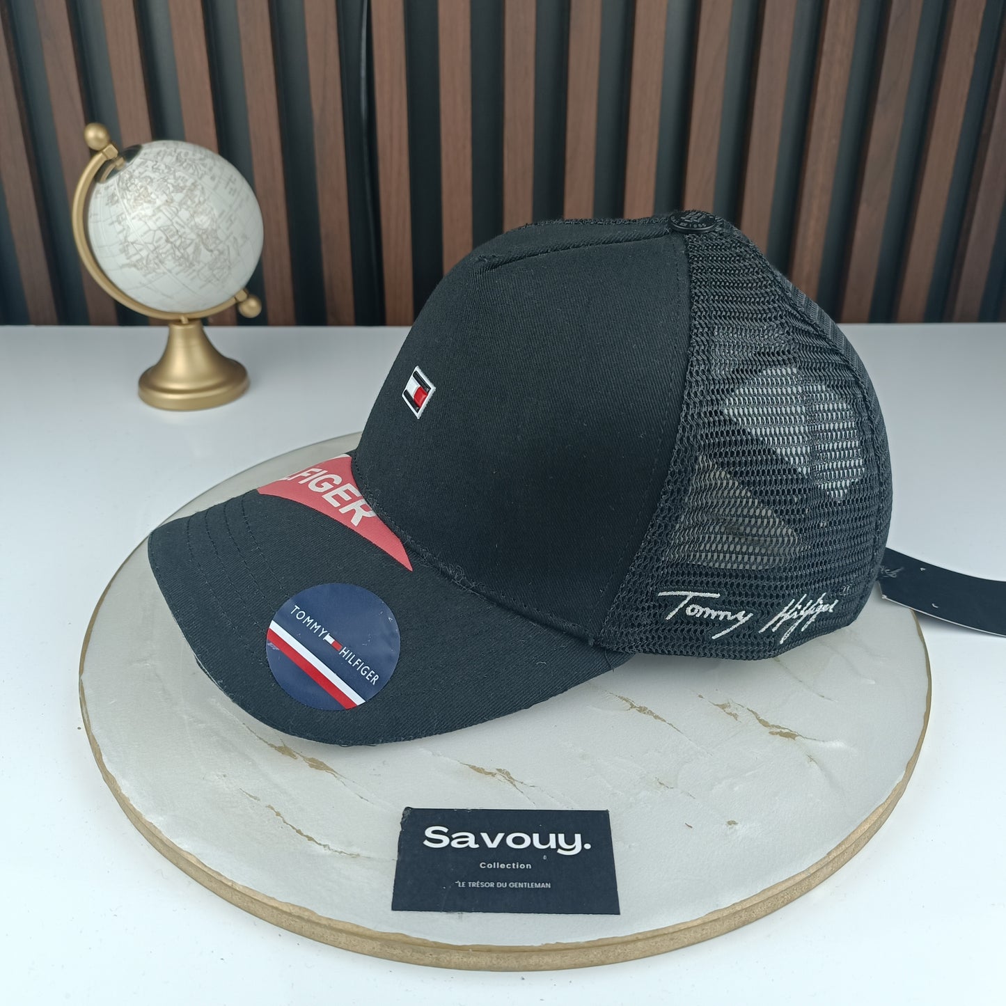 CASQUETTE TOMMY HAUTE QUALITÉ T118