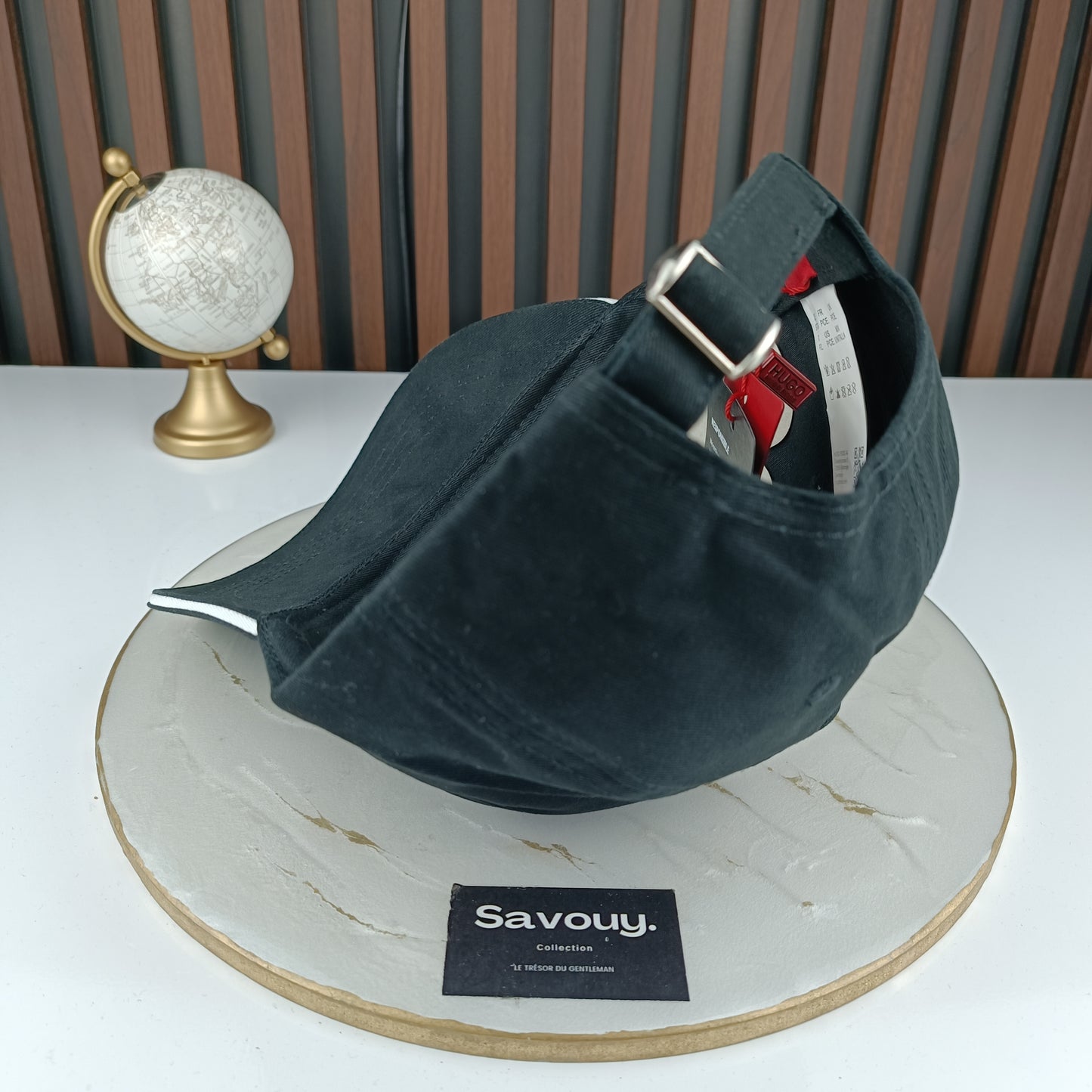 CASQUETTE HUGO HAUTE QUALITÉ H107