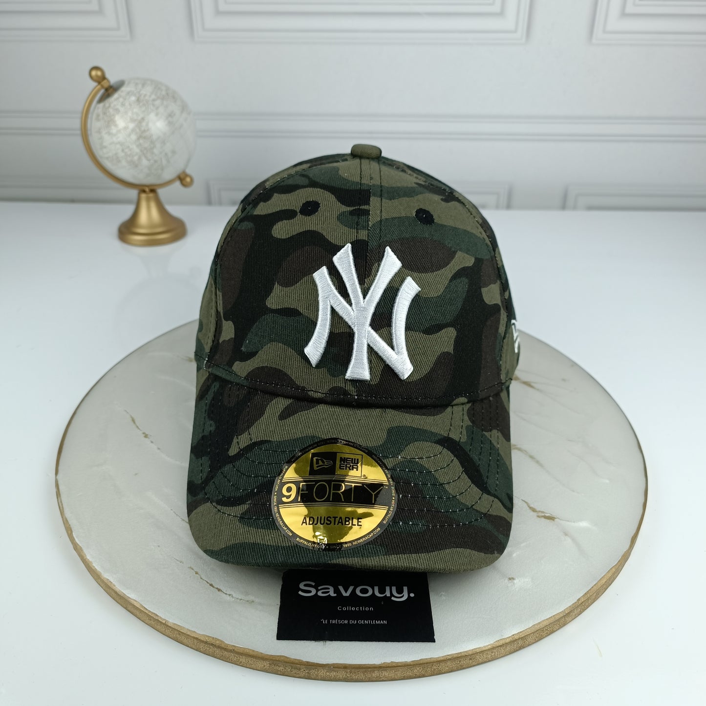 CASQUETTE NY PARA HAUTE QUALITÉ N149