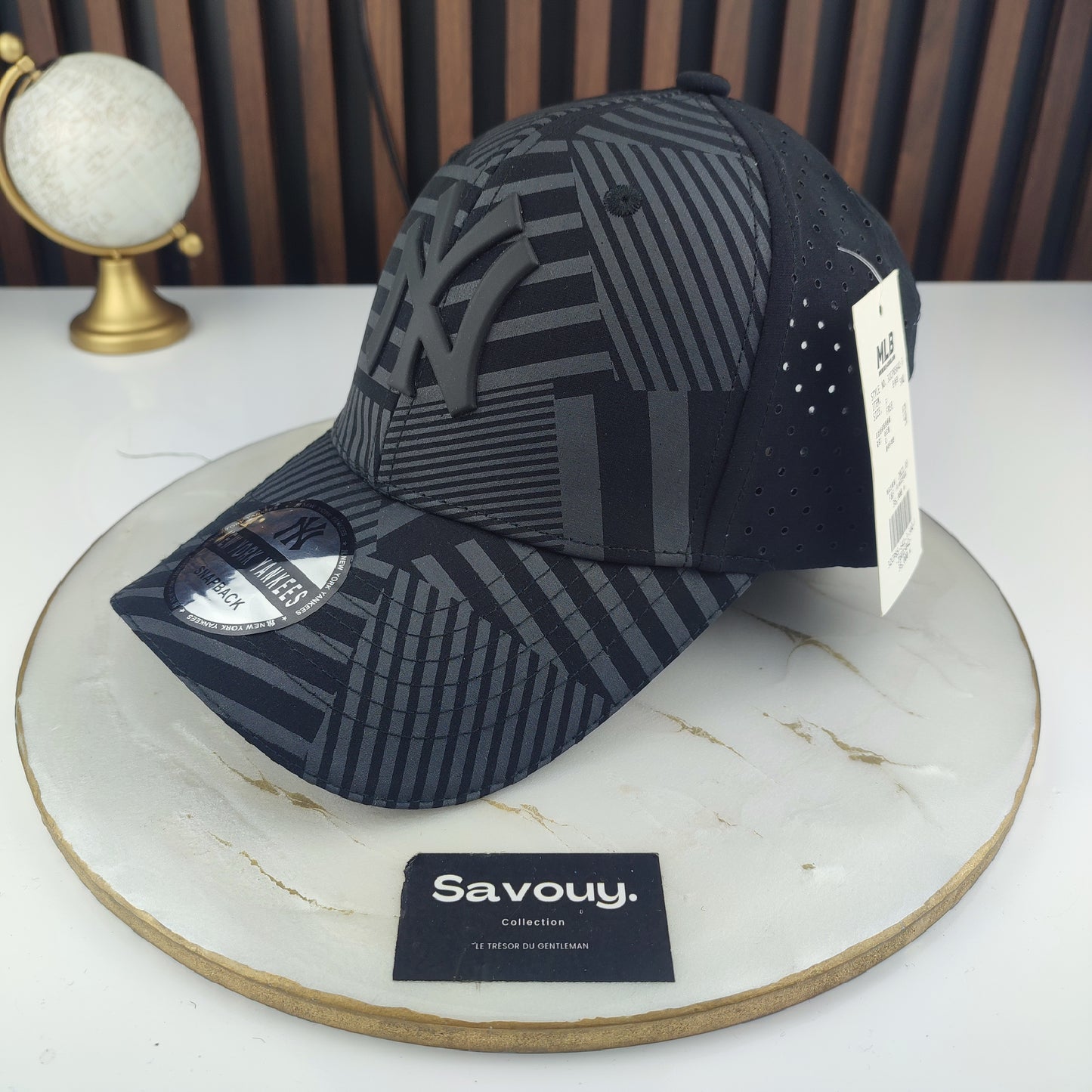 CASQUETTE NY HAUTE QUALITÉ N133