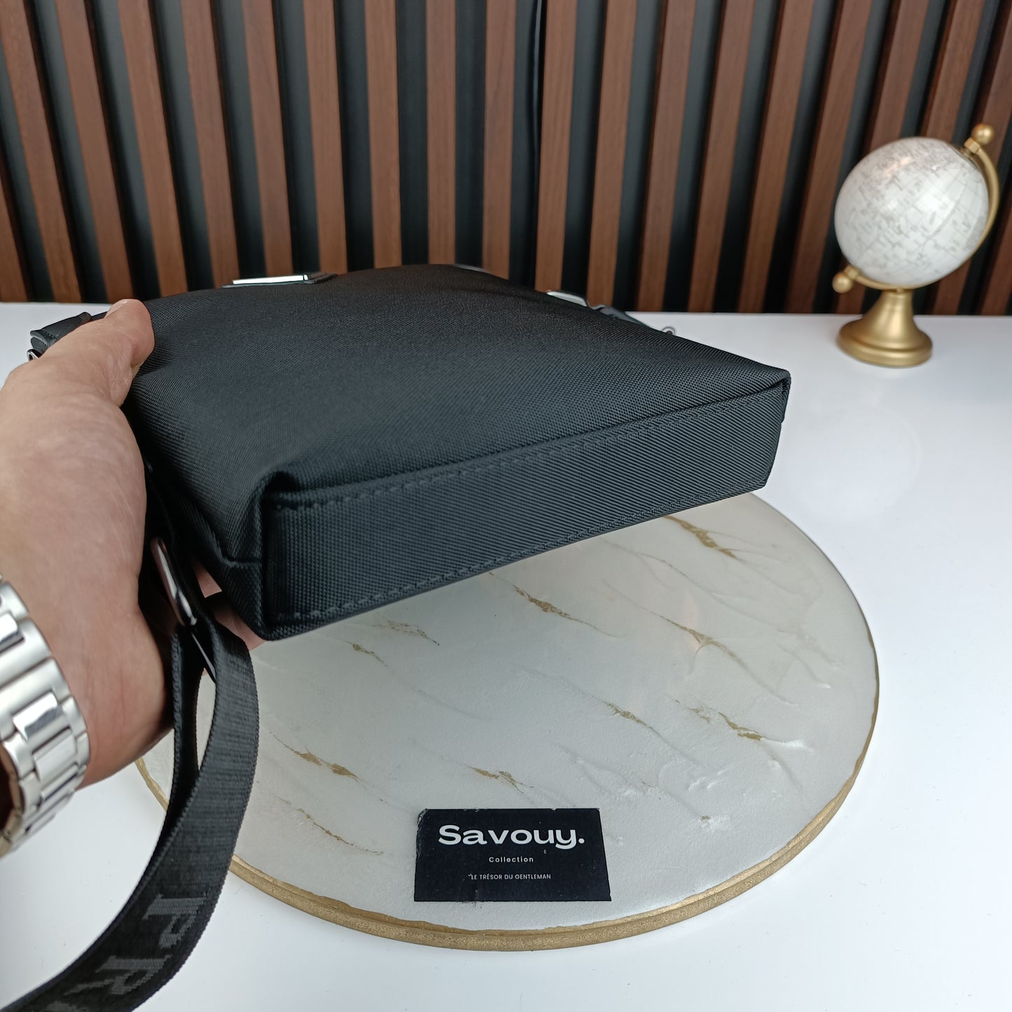 SACOCHE PRADA QUALITÉ SUPÉRIEURE P121