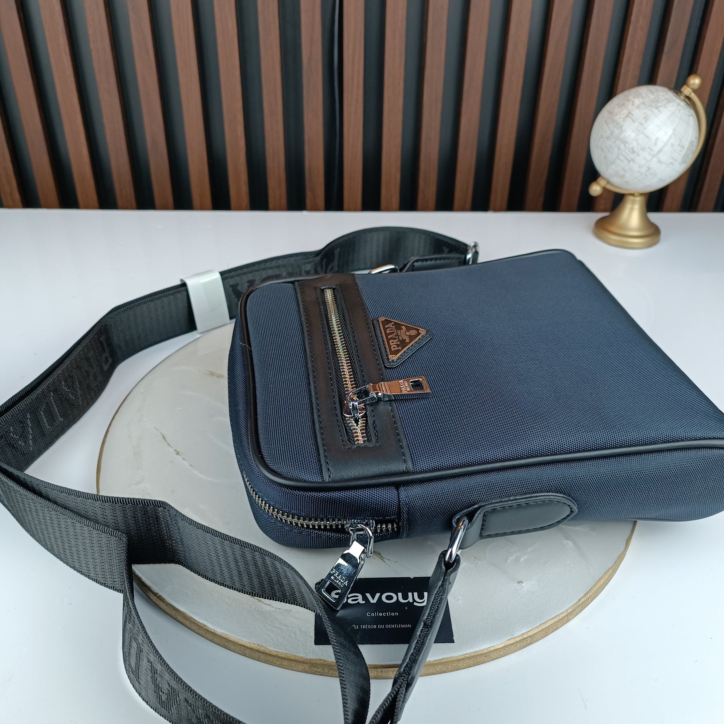 SACOCHE PRADA QUALITÉ SUPÉRIEURE P124