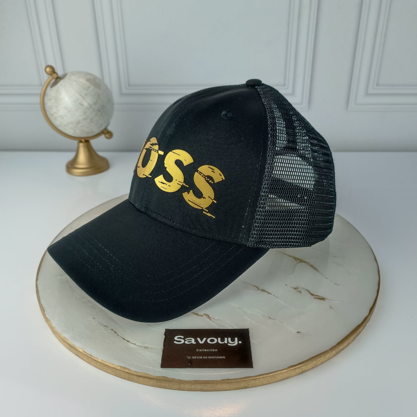 CASQUETTE BOSS HAUTE QUALITÉ B130
