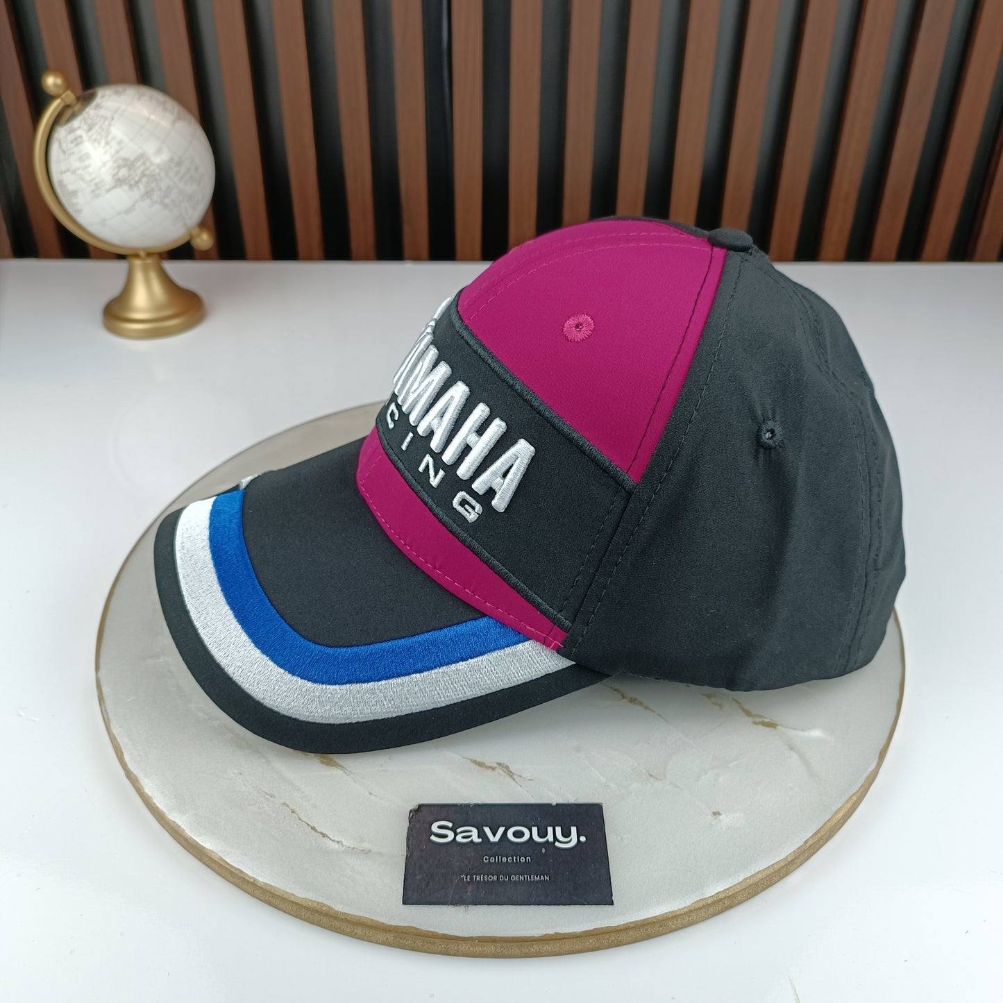 CASQUETTE YAMAHA HAUTE QUALITÉ Y105