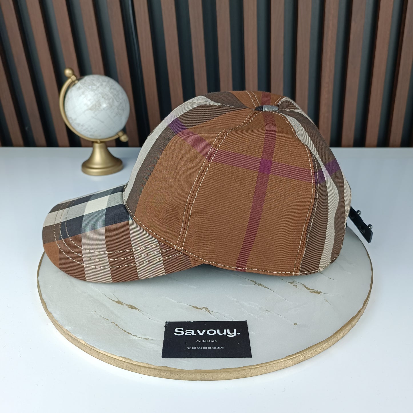 CASQUETTE BURBERRY QUALITÉ SUPÉRIEURE R109