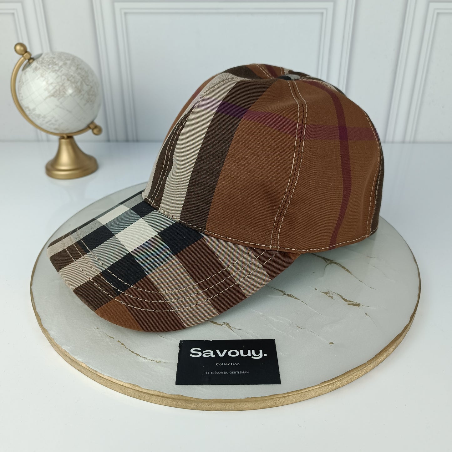 CASQUETTE BURBERRY QUALITÉ SUPÉRIEURE R109