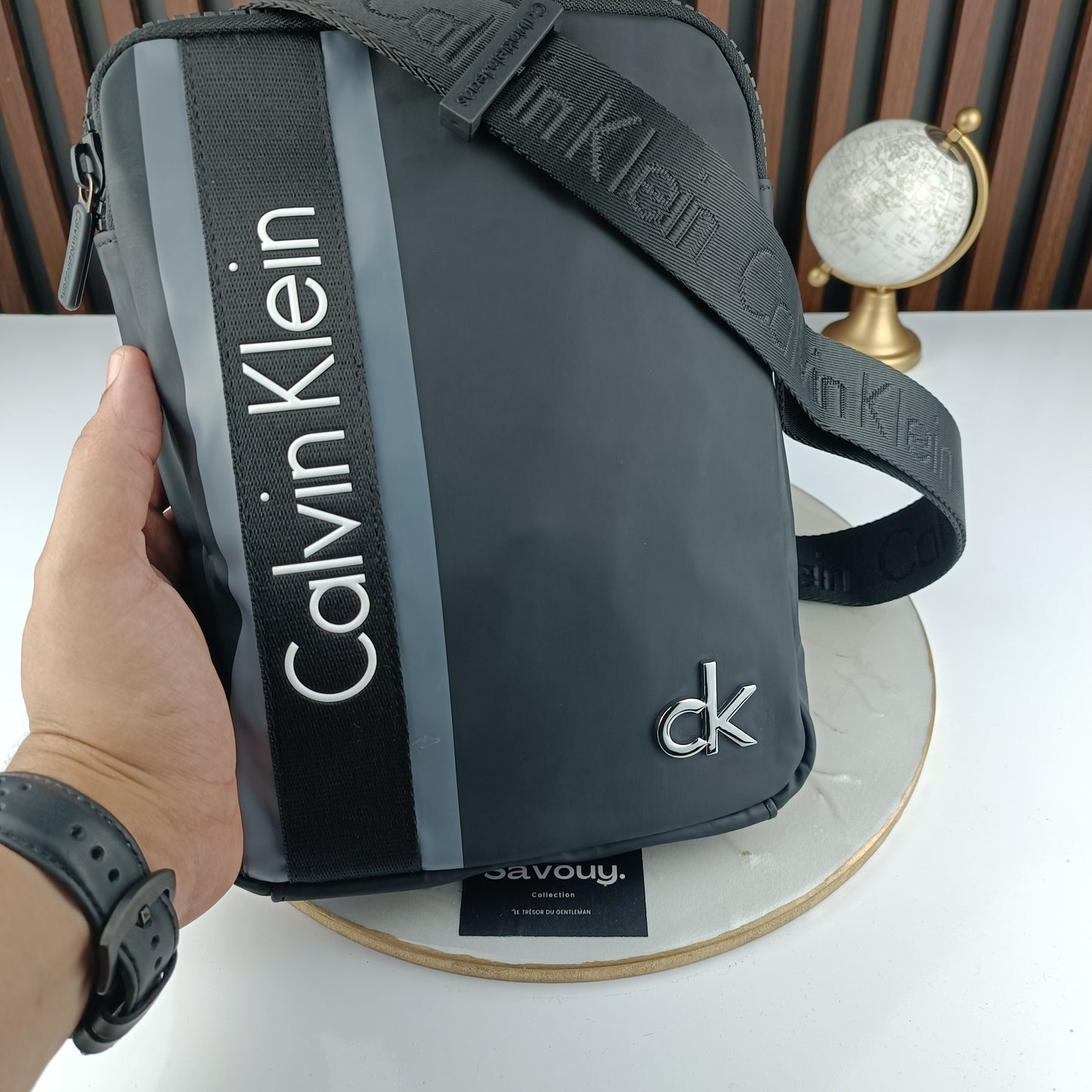 SACOCHE CALVIN KLEIN QUALITÉ SUPÉRIEURE C118