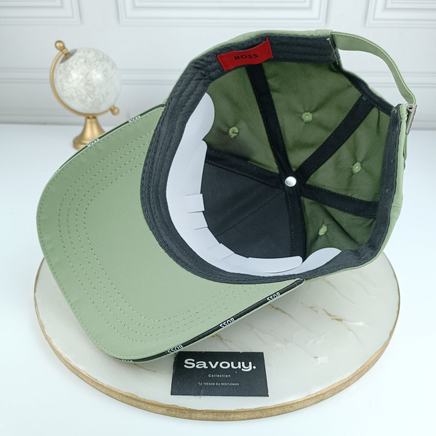 CASQUETTE BOSS HAUTE QUALITÉ B178