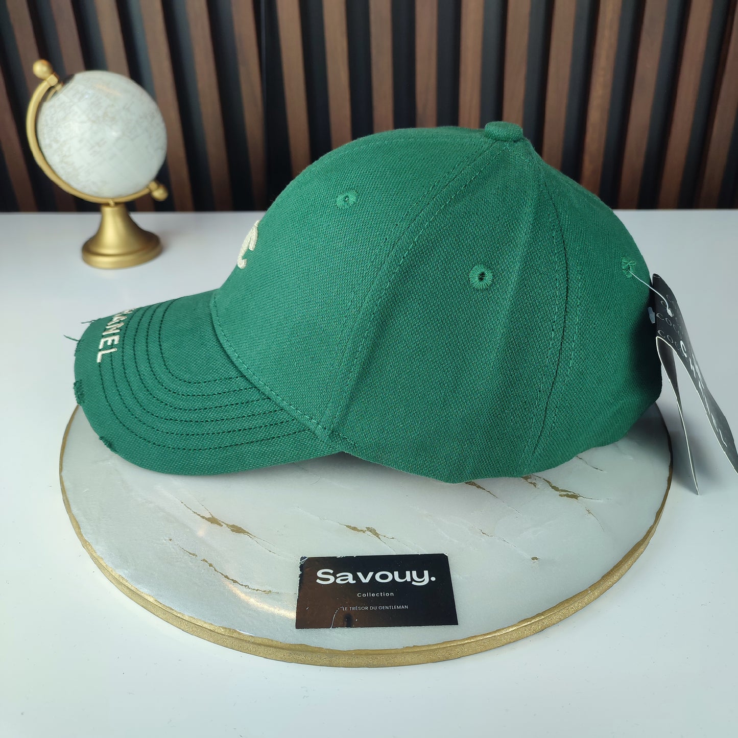 CASQUETTE CHANEL HAUTE QUALITÉ C105