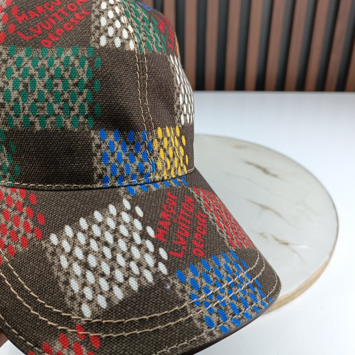 CASQUETTE LV QUALITÉ SUPÉRIEURE L155
