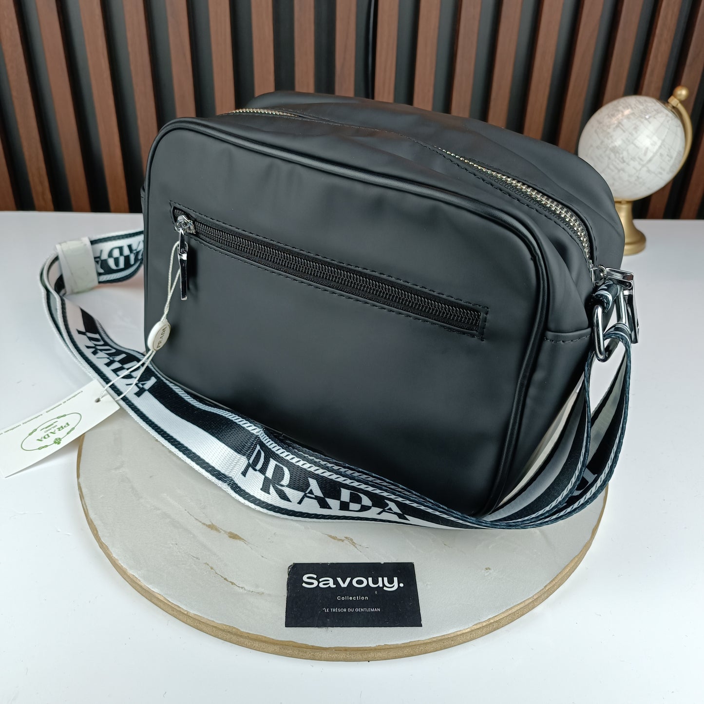 SACOCHES PRADA QUALITÉ SUPÉRIEURE P122