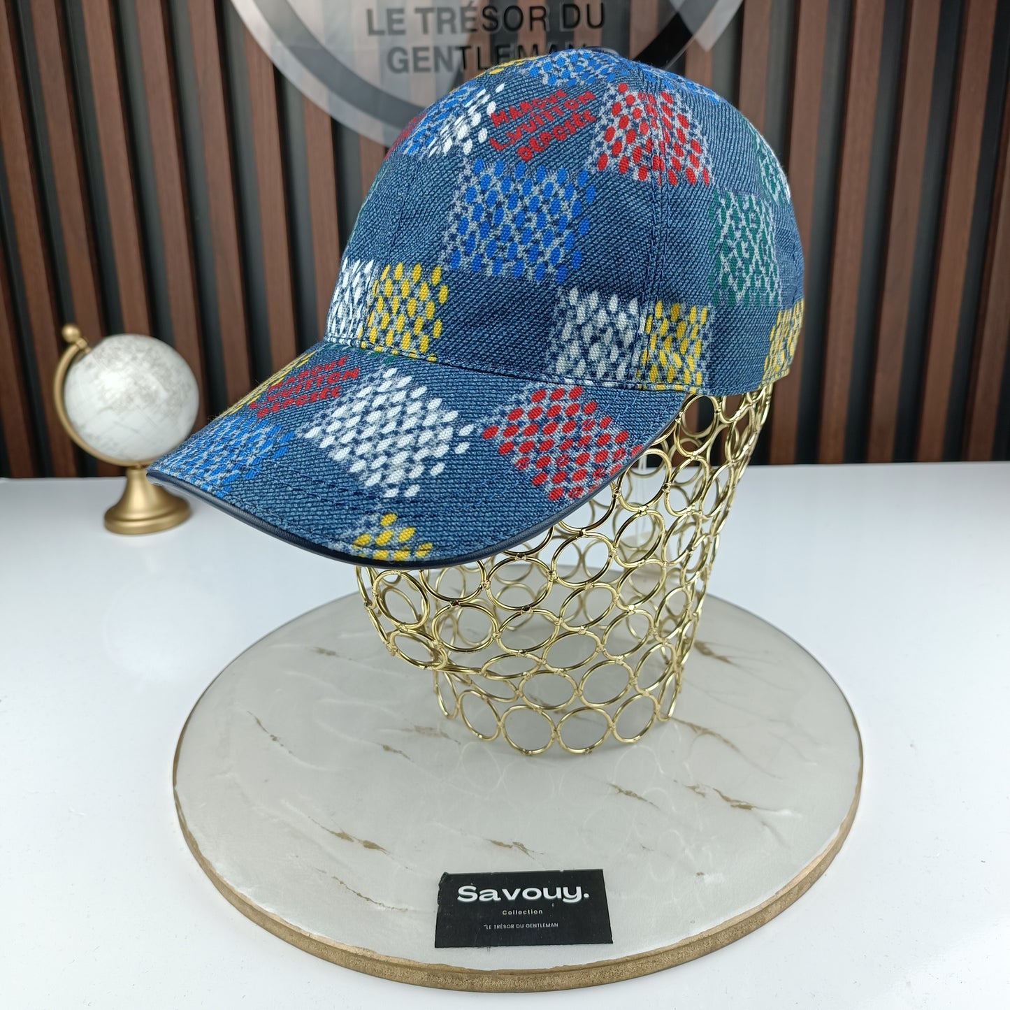 CASQUETTE LV QUALITÉ SUPÉRIEURE L152