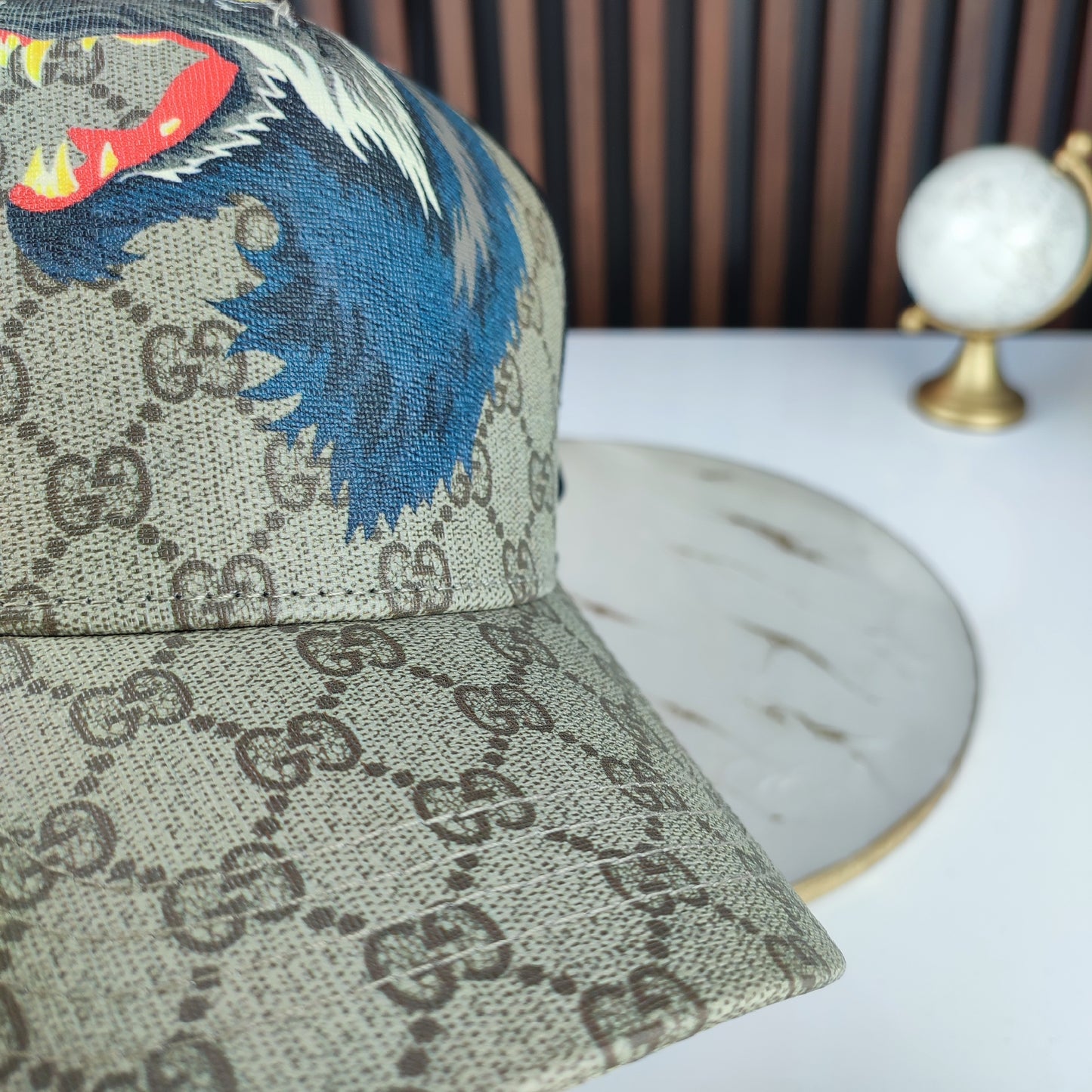 CASQUETTE GUCCI QUALITÉ SUPÉRIEURE G142